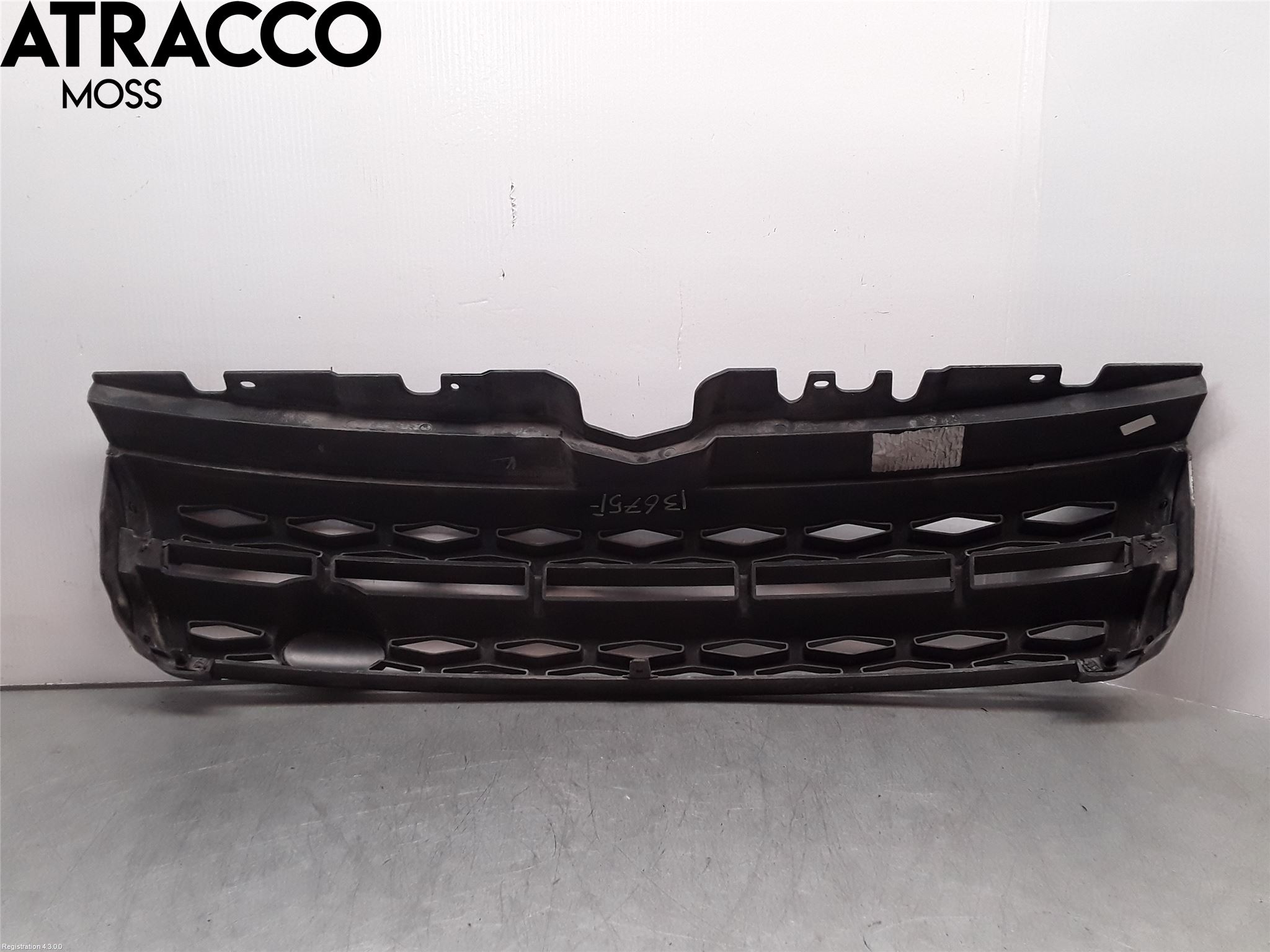 Landrover LAND ROVER RANGE ROVER EVOQUE (L538) 11-18 Grillsarg