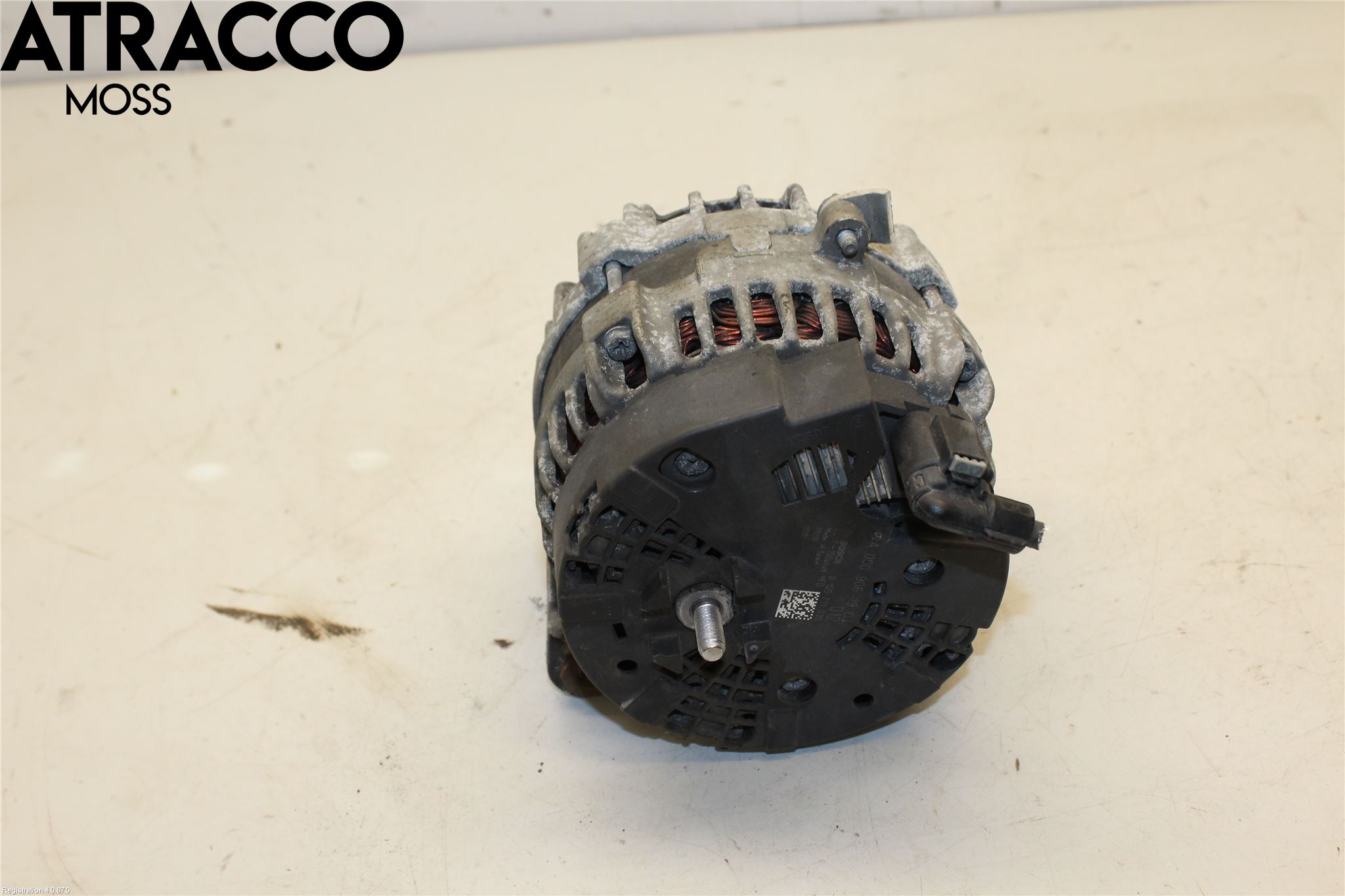 Mercedes-Benz MB GLA-KLASS (X156) 13-20 Generator