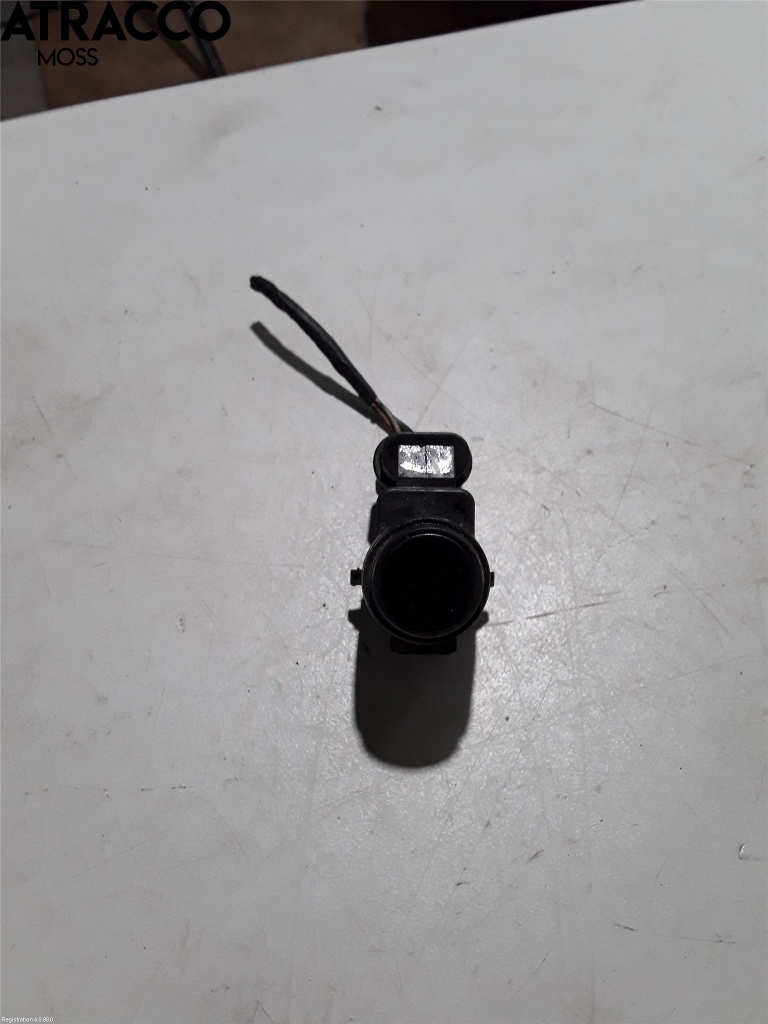 BMW 3 E36      91-00 Parkeringshjälp Frontsensor