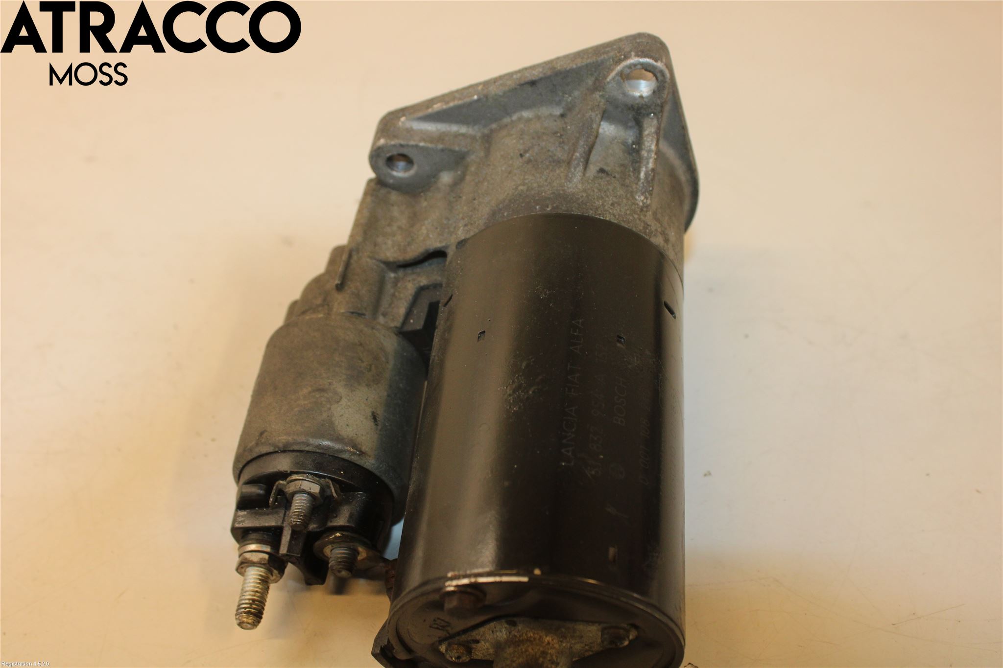 Alfa 159 Startmotor Diesel
