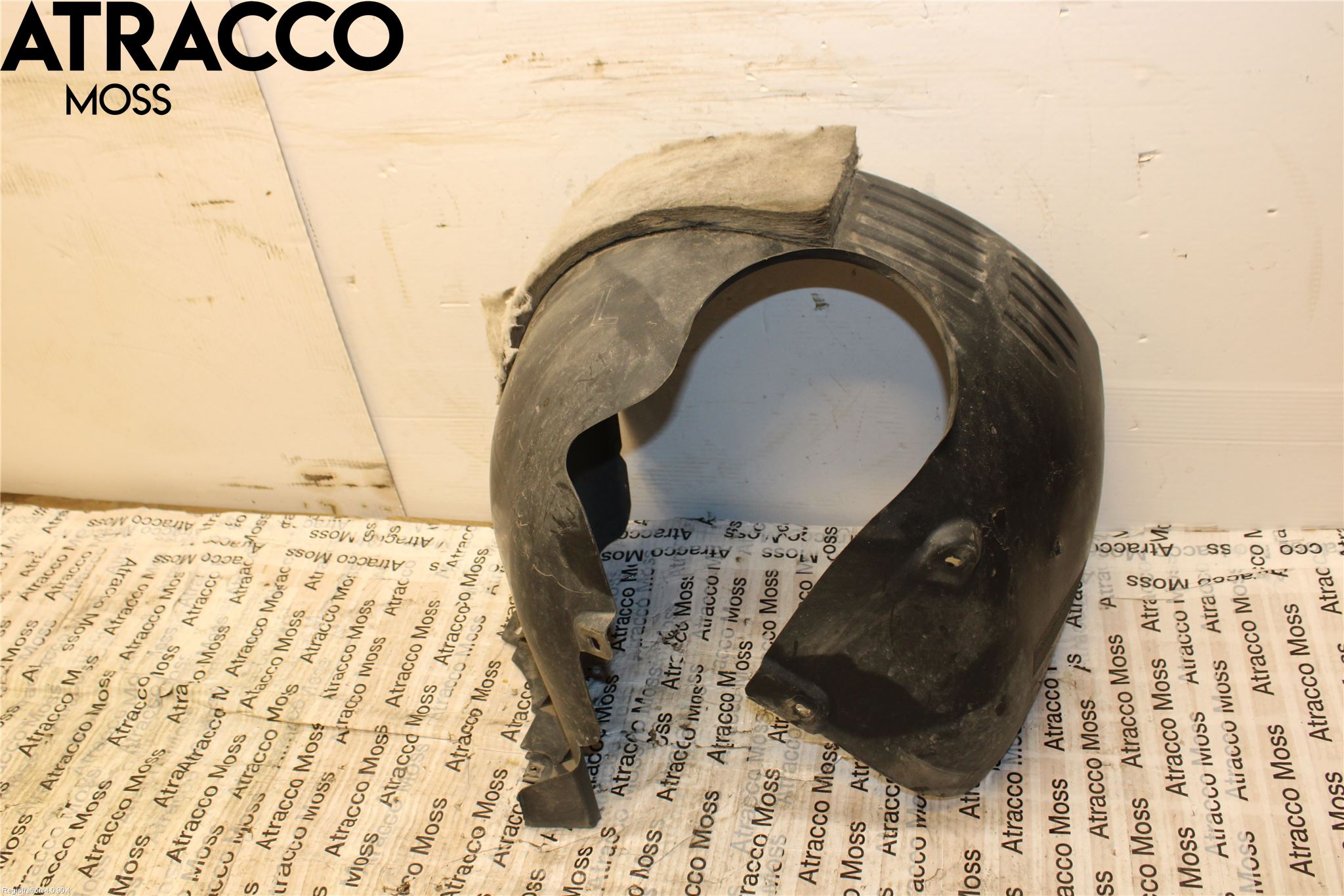 Volkswagen VW GOLF / E-GOLF VII 13-20 Skärm Inner