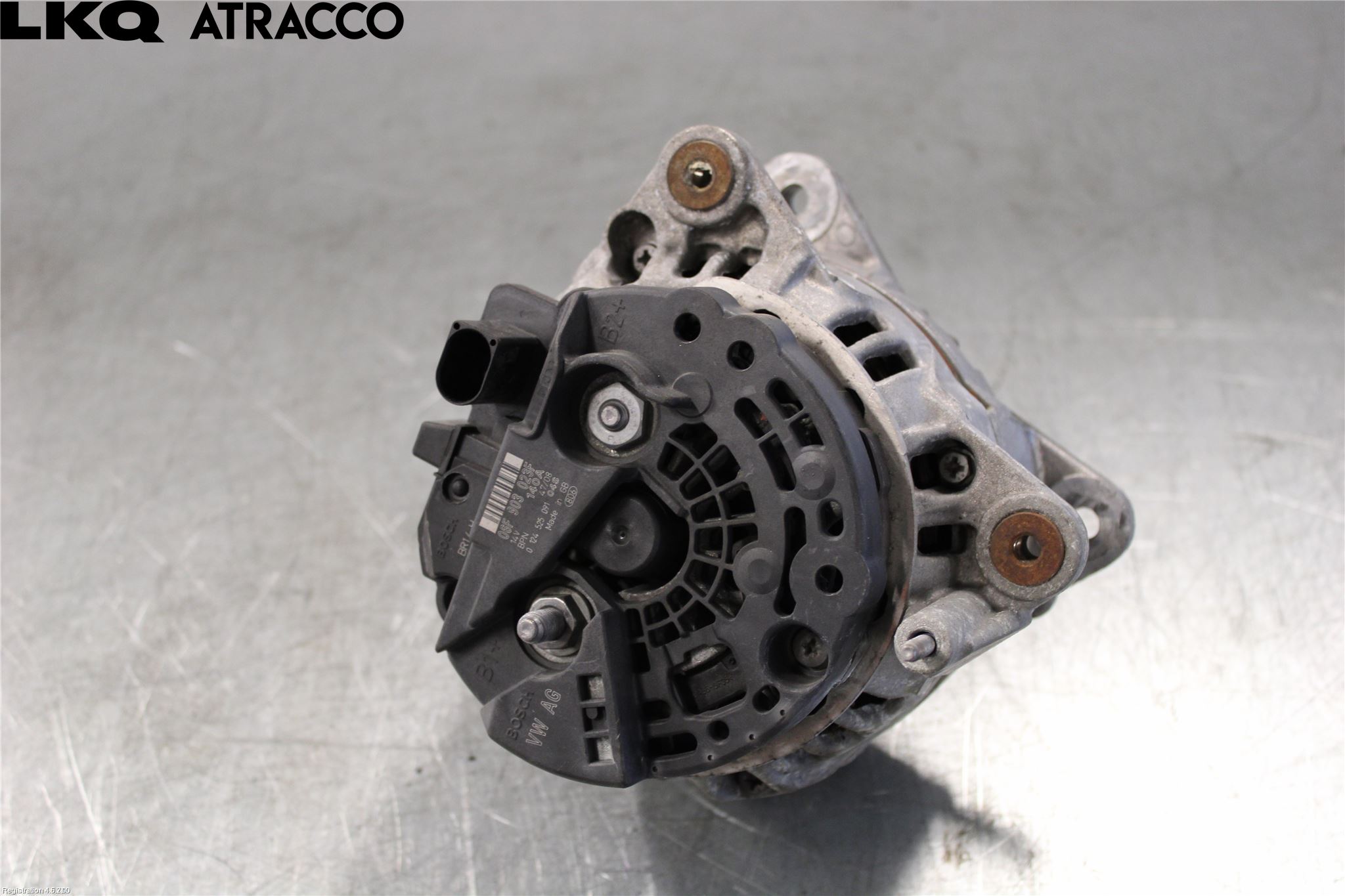 Volkswagen VW GOLF PLUS/CROSS GOLF 04-14 Generator