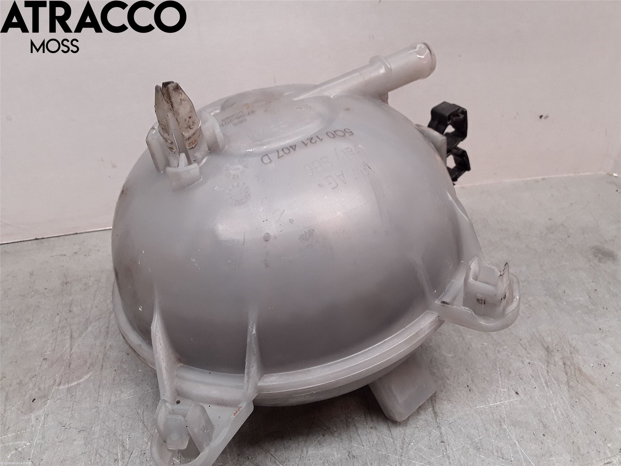 Audi A3/S3 8V 13-20 Expansionstank