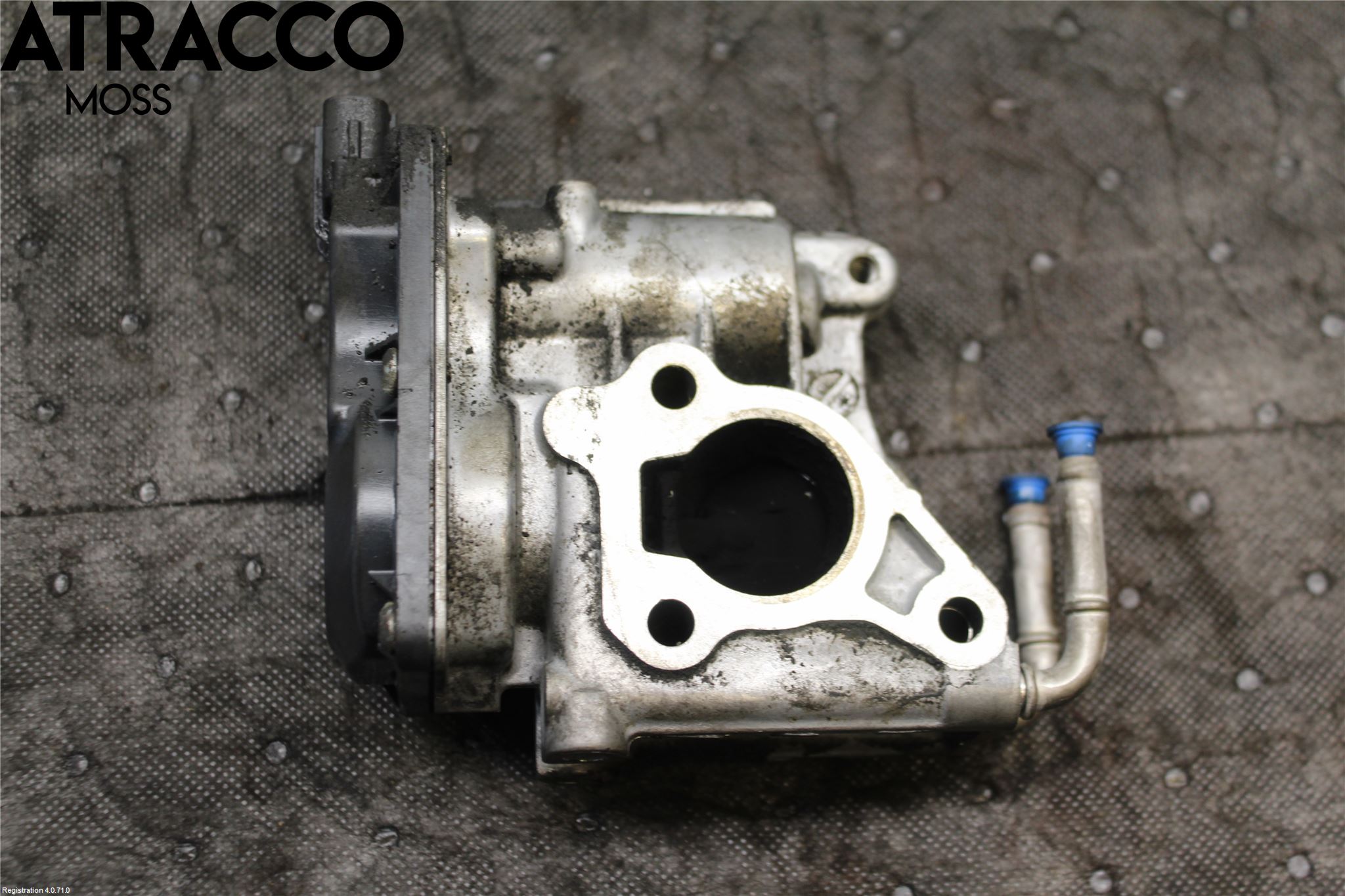 Toyota RAV 4 06-12 Egr Ventil