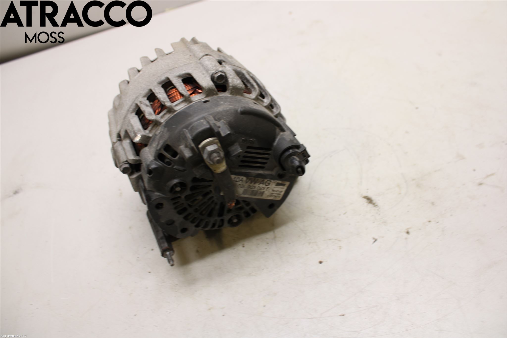 Volkswagen VW GOLF VI 09-13 Generator