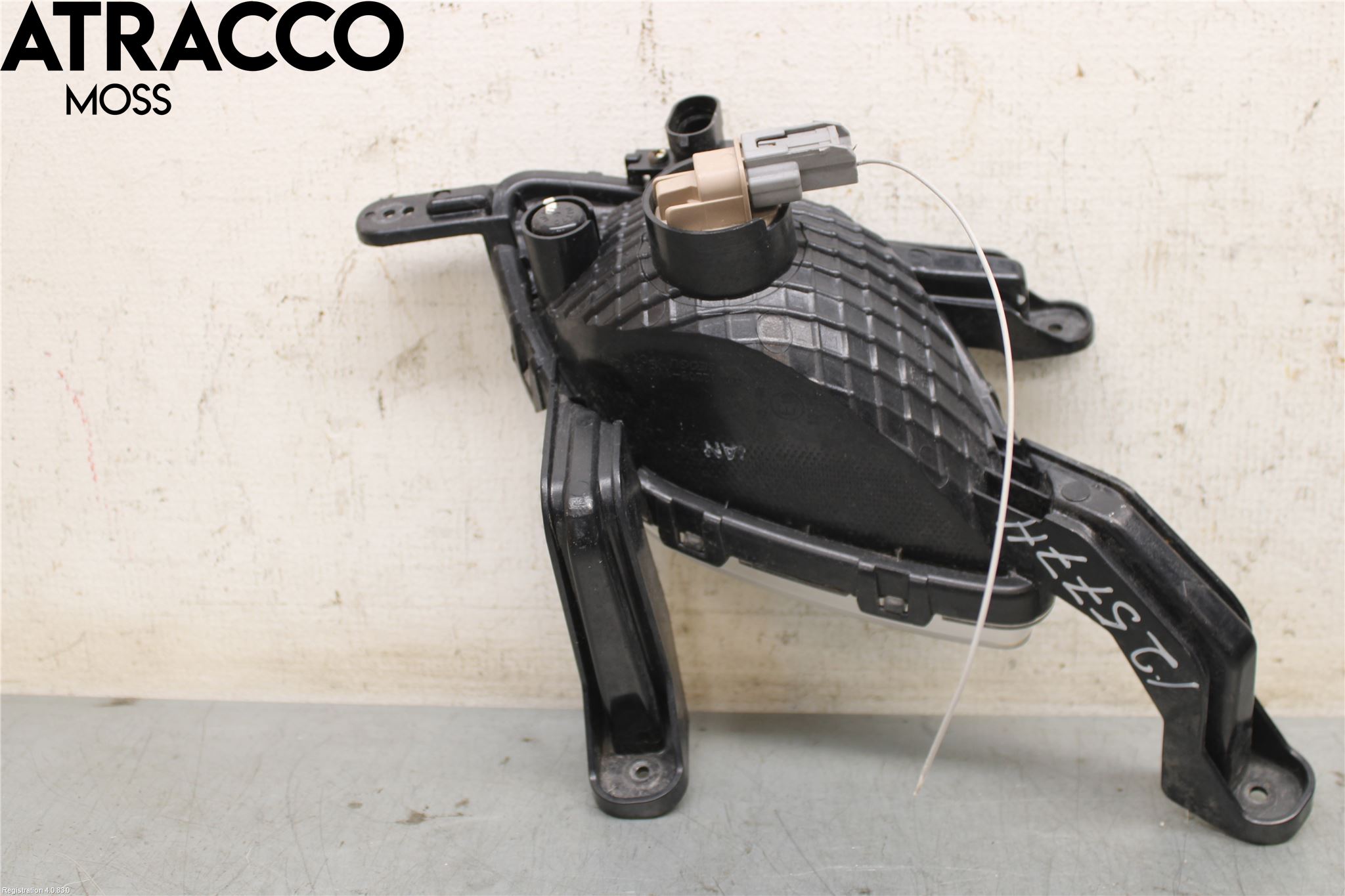 Kia PICANTO 12-17 Dimljus-Varselljus Fram