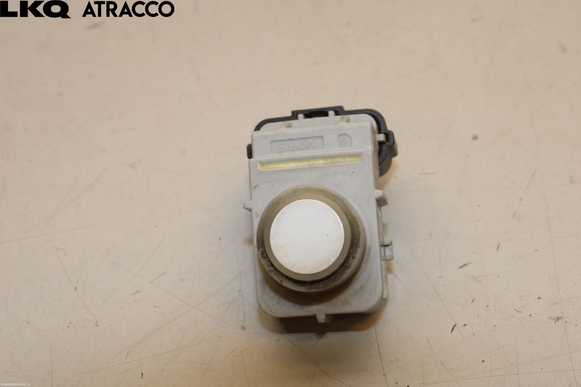 Kia SOUL 09- Parkeringshjälp Backsensor