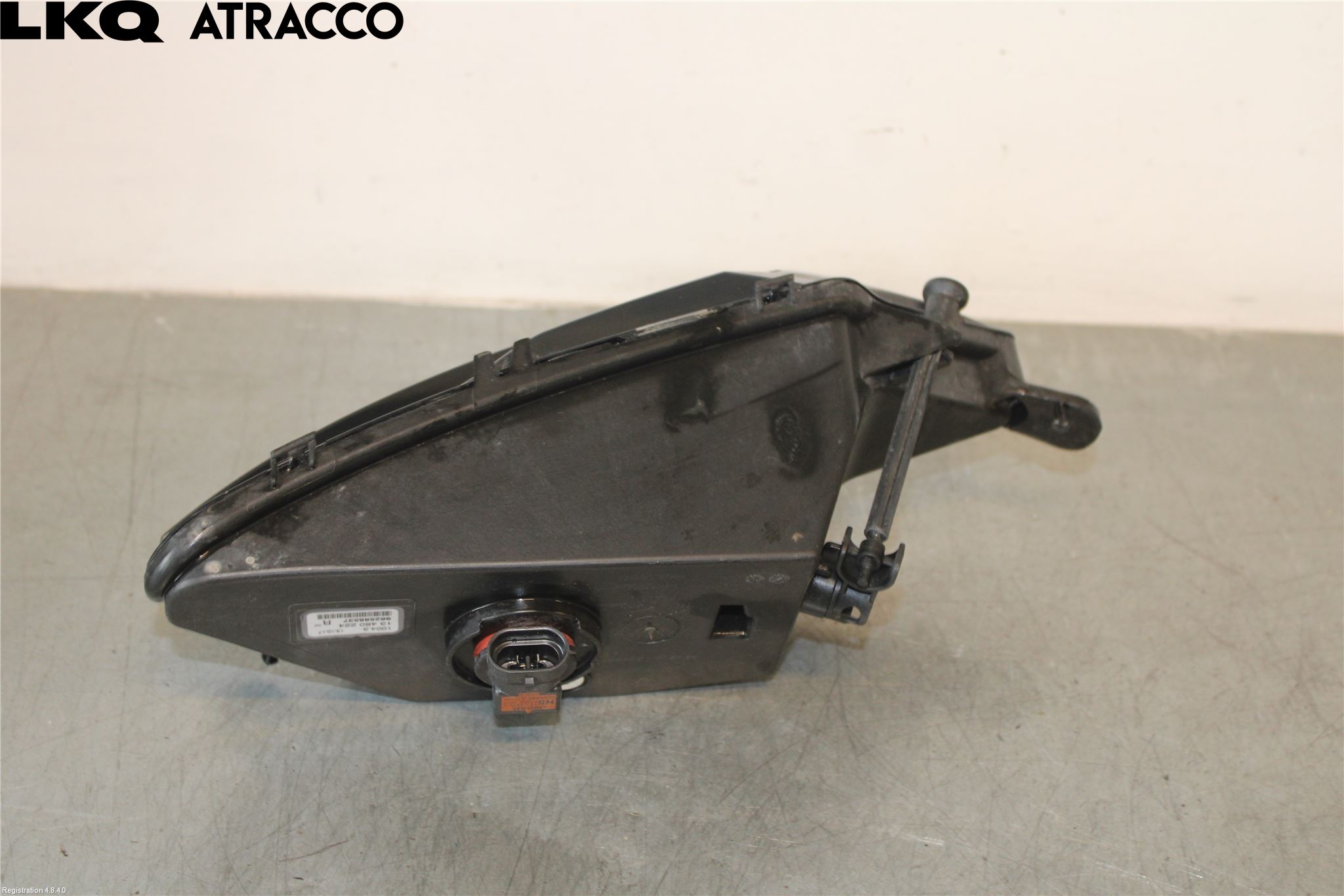 Opel INSIGNIA 17- Dimljus-Varselljus Fram