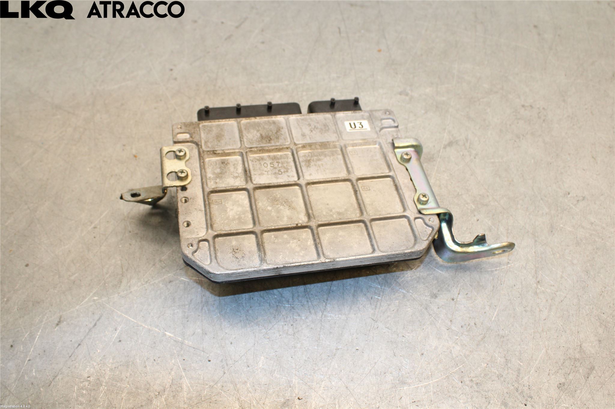 Toyota PRIUS ZVW30 09-20 Styrenhet Insprut Bensin