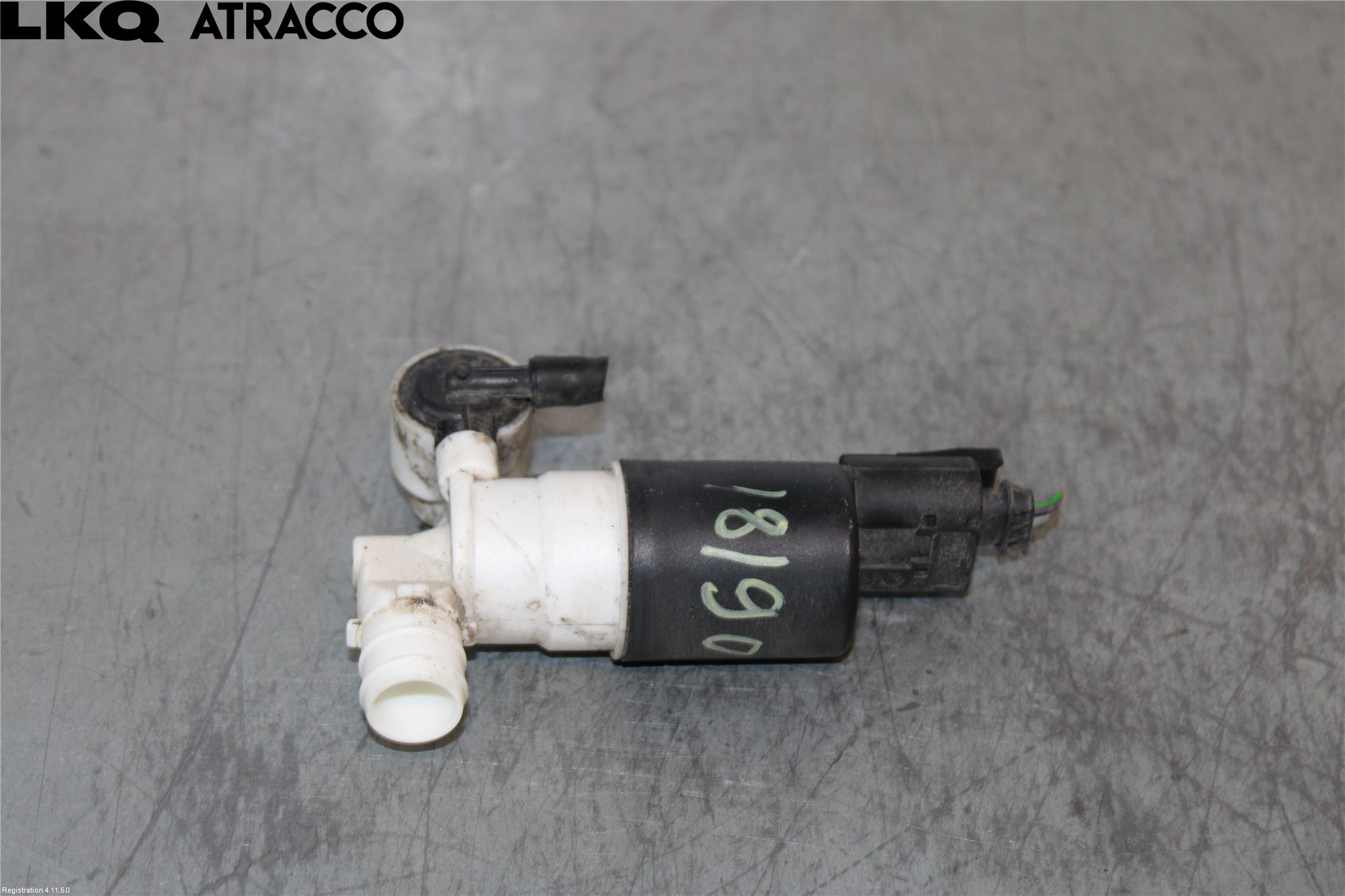 Volvo V60 14-18 Spolarpump Vindruta