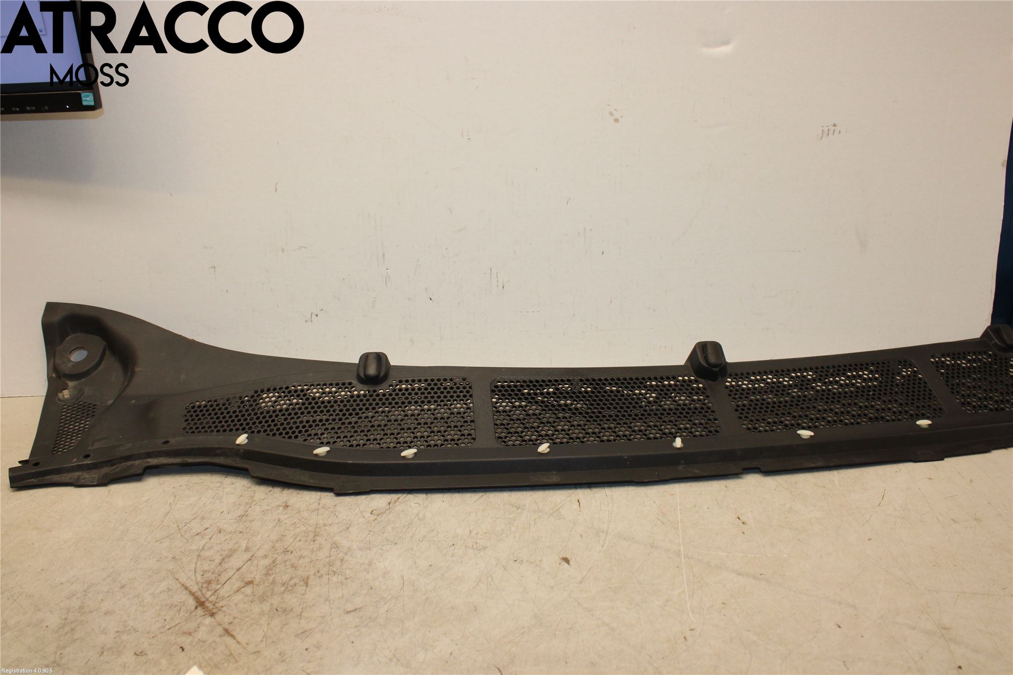 Ford S-MAX 15- Torpedplåt-Torpedplast