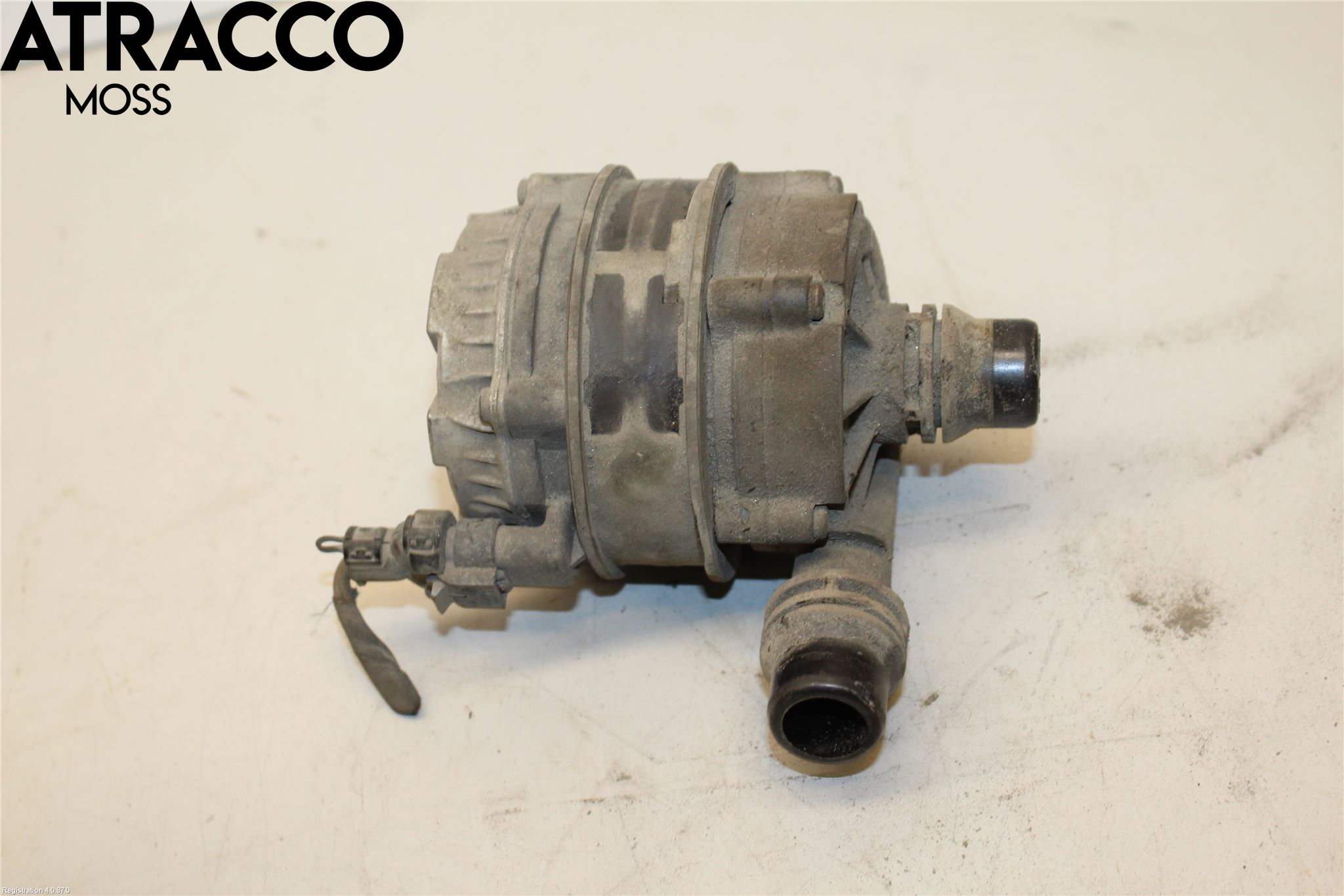 Mercedes-Benz MB EQC (N293) 20- Vattenpump