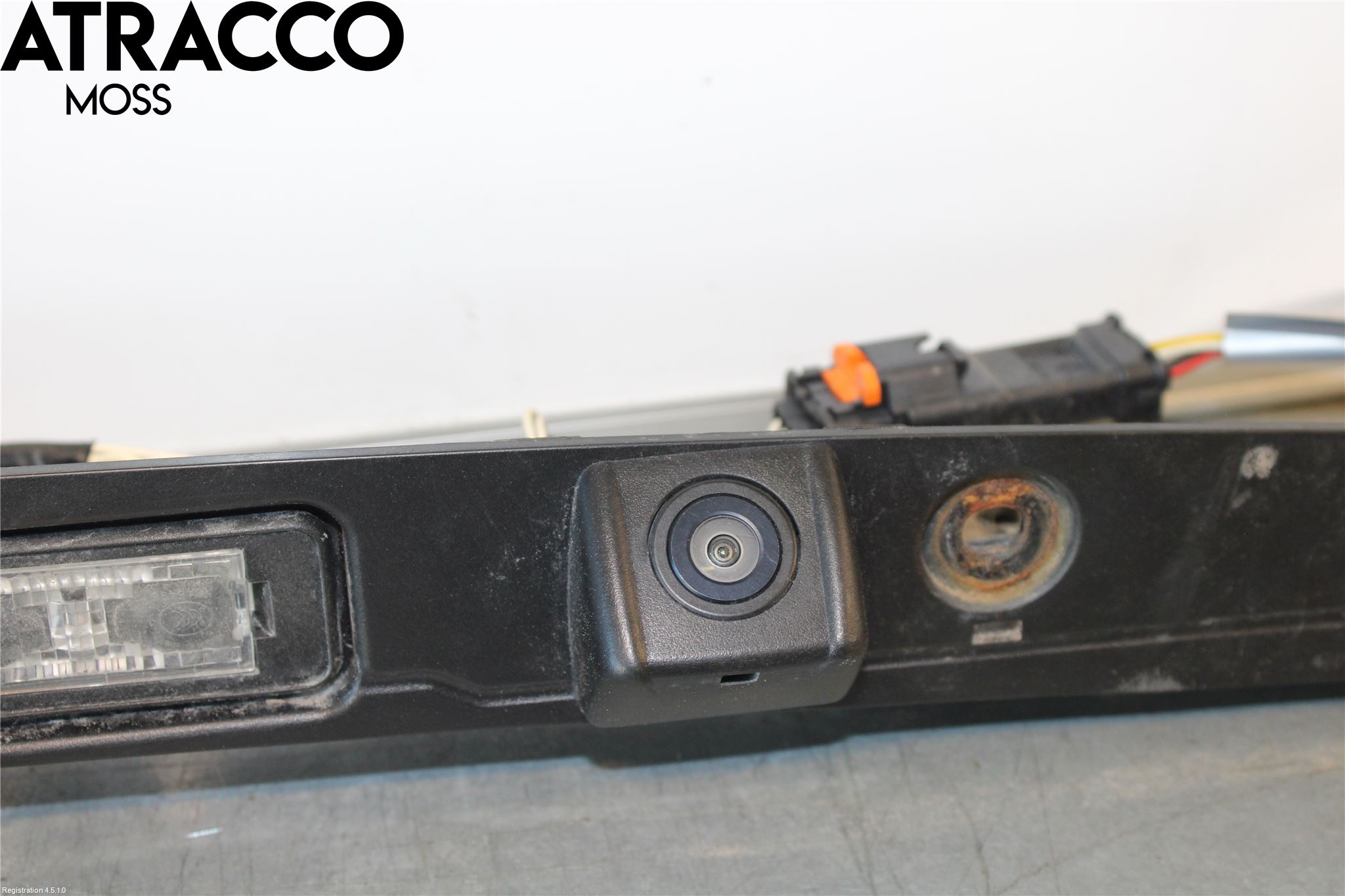 Citroen C4 CACTUS 14-20 Bakluckehandtag