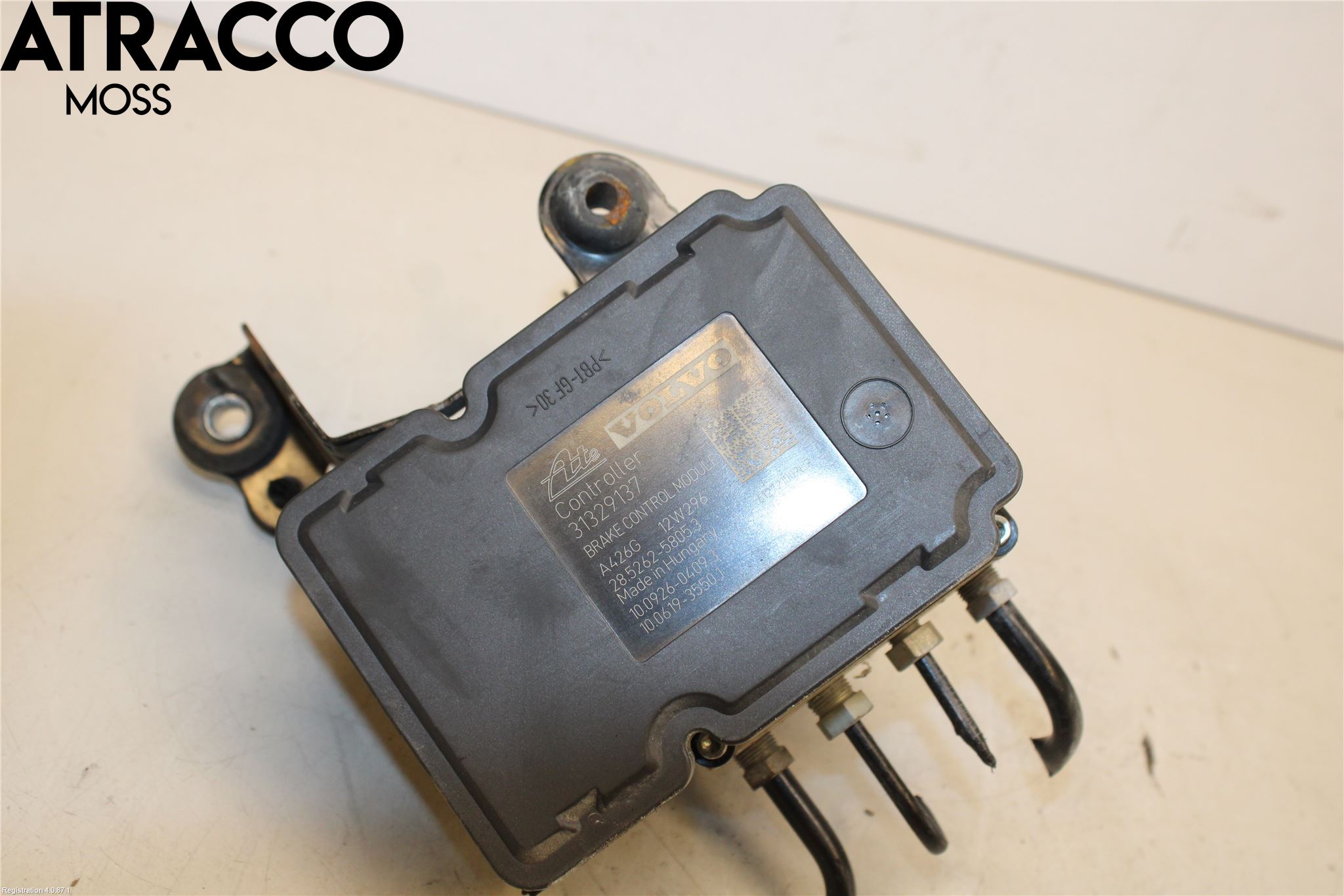 Volvo S60 11-13 Abs Hydraulaggregat