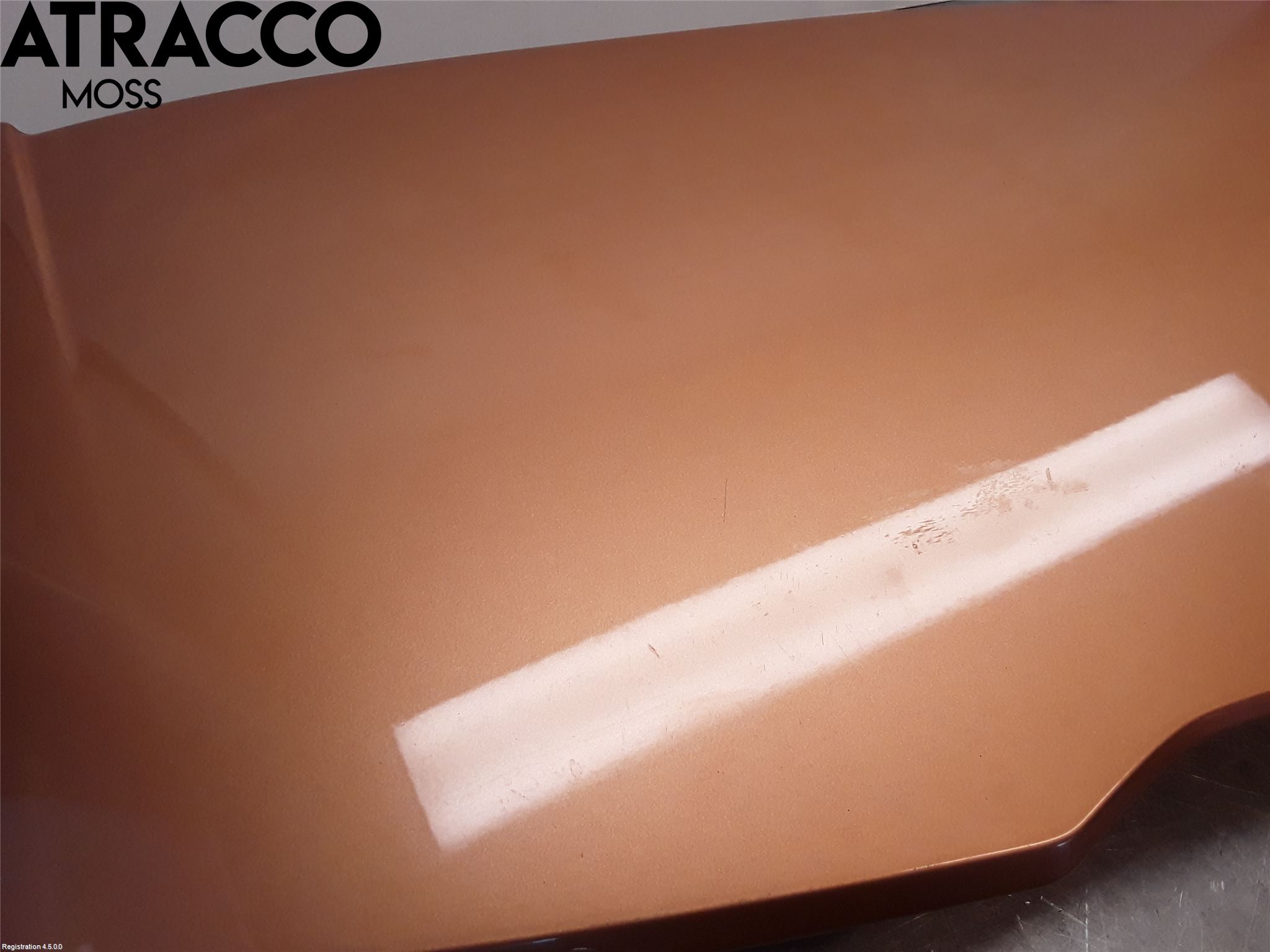 Volvo V40 12-19 Spoiler Baklucka