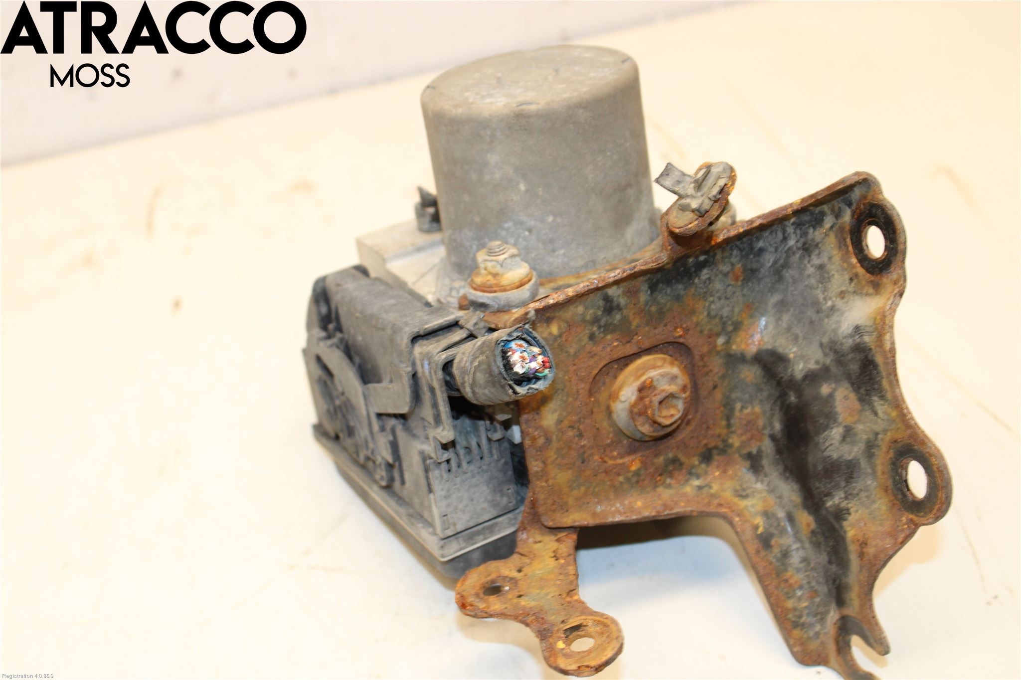 Toyota AURIS 07-09 Abs Hydraulaggregat