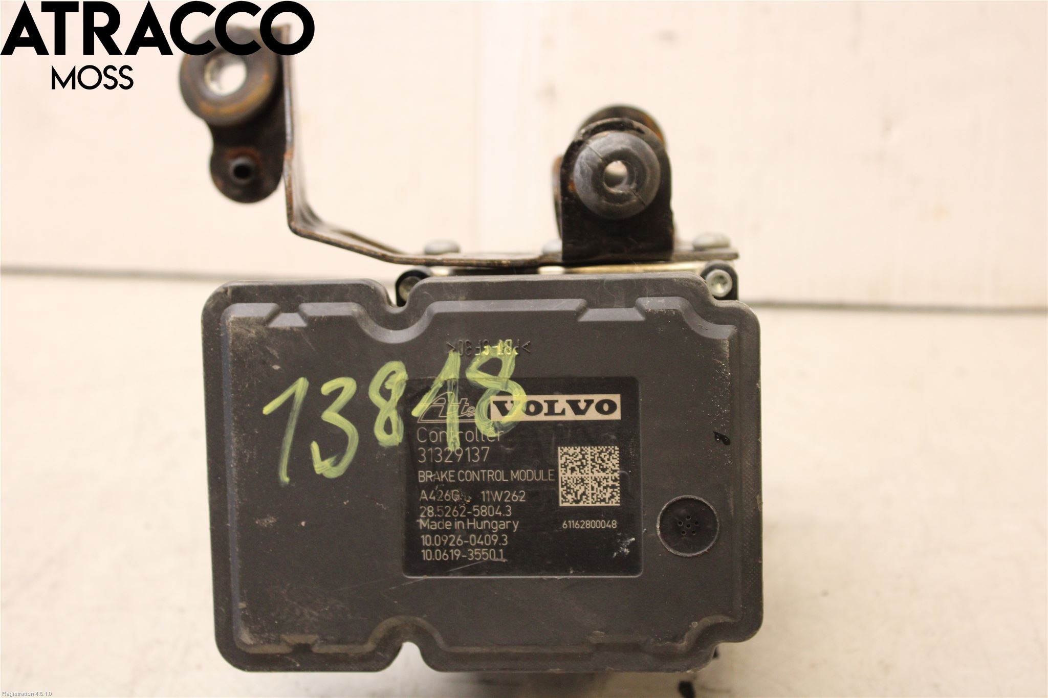 Volvo V60 11-13 Abs Hydraulaggregat