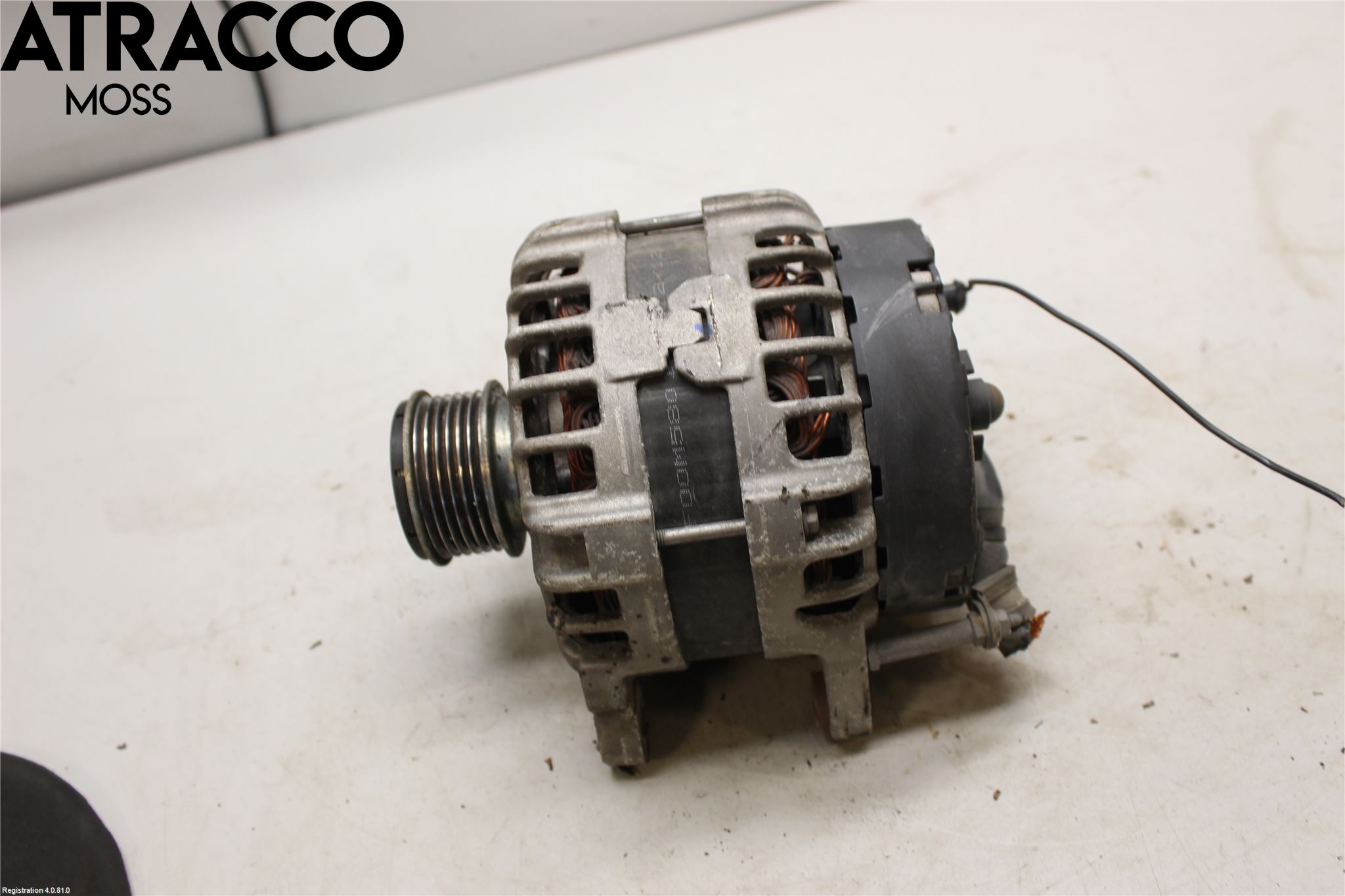 Volkswagen VW PASSAT CC 08-16 Generator