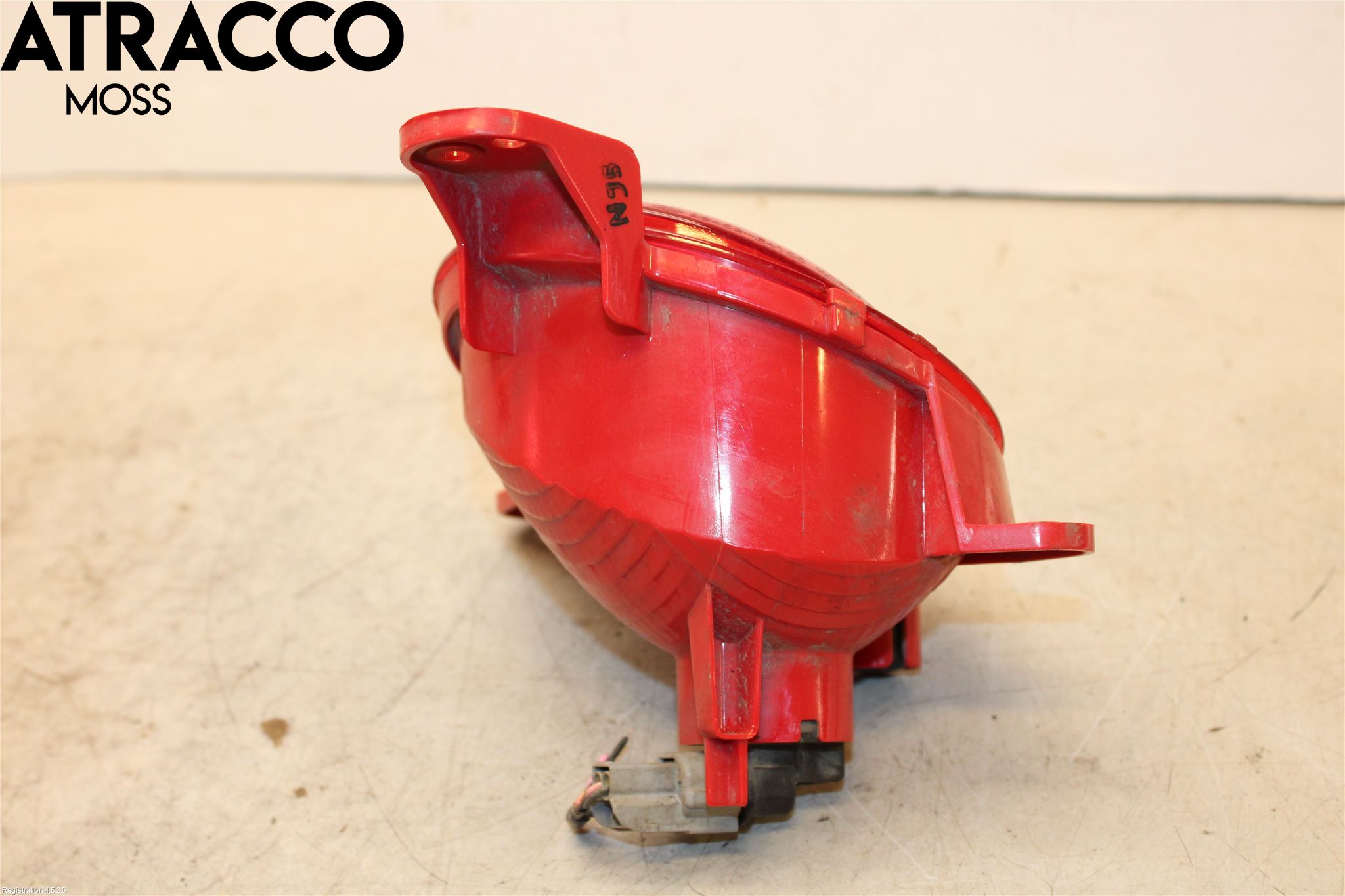 Kia SOUL 09- Backlampa