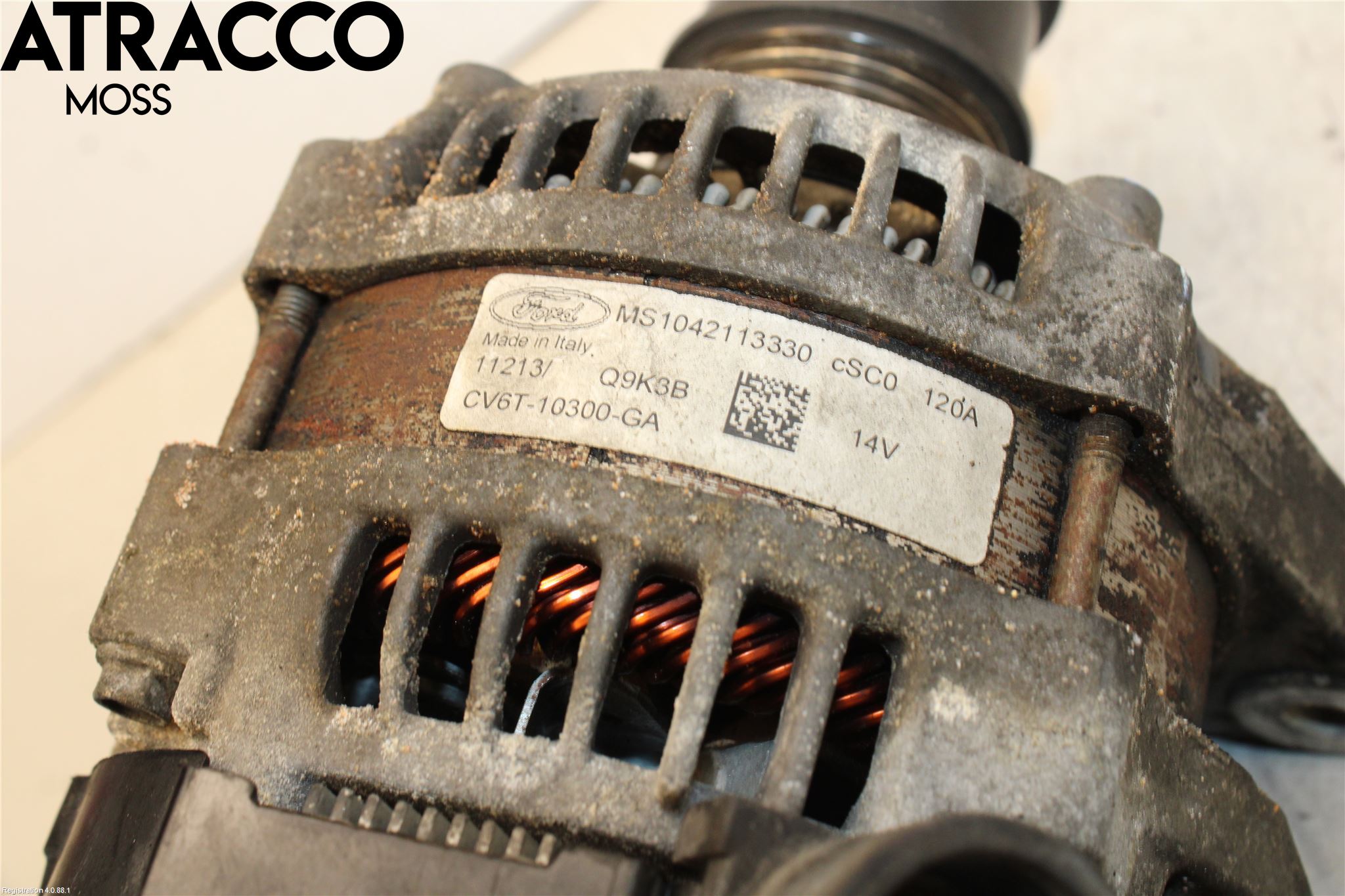 Ford FOCUS 11-14 Generator
