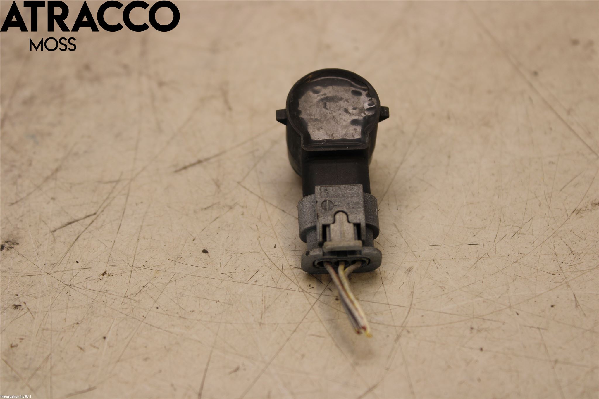 Volkswagen VW GOLF / E-GOLF VII 13-20 Parkeringshjälp Frontsensor