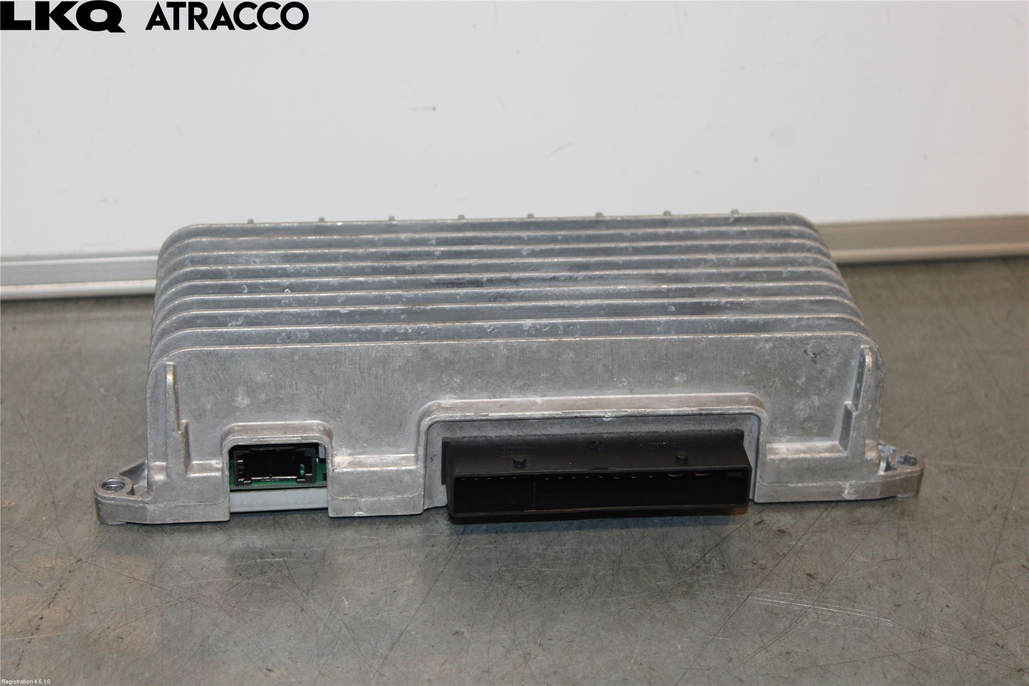 Audi A5 07-16 Radio-Stereo Förstärkare