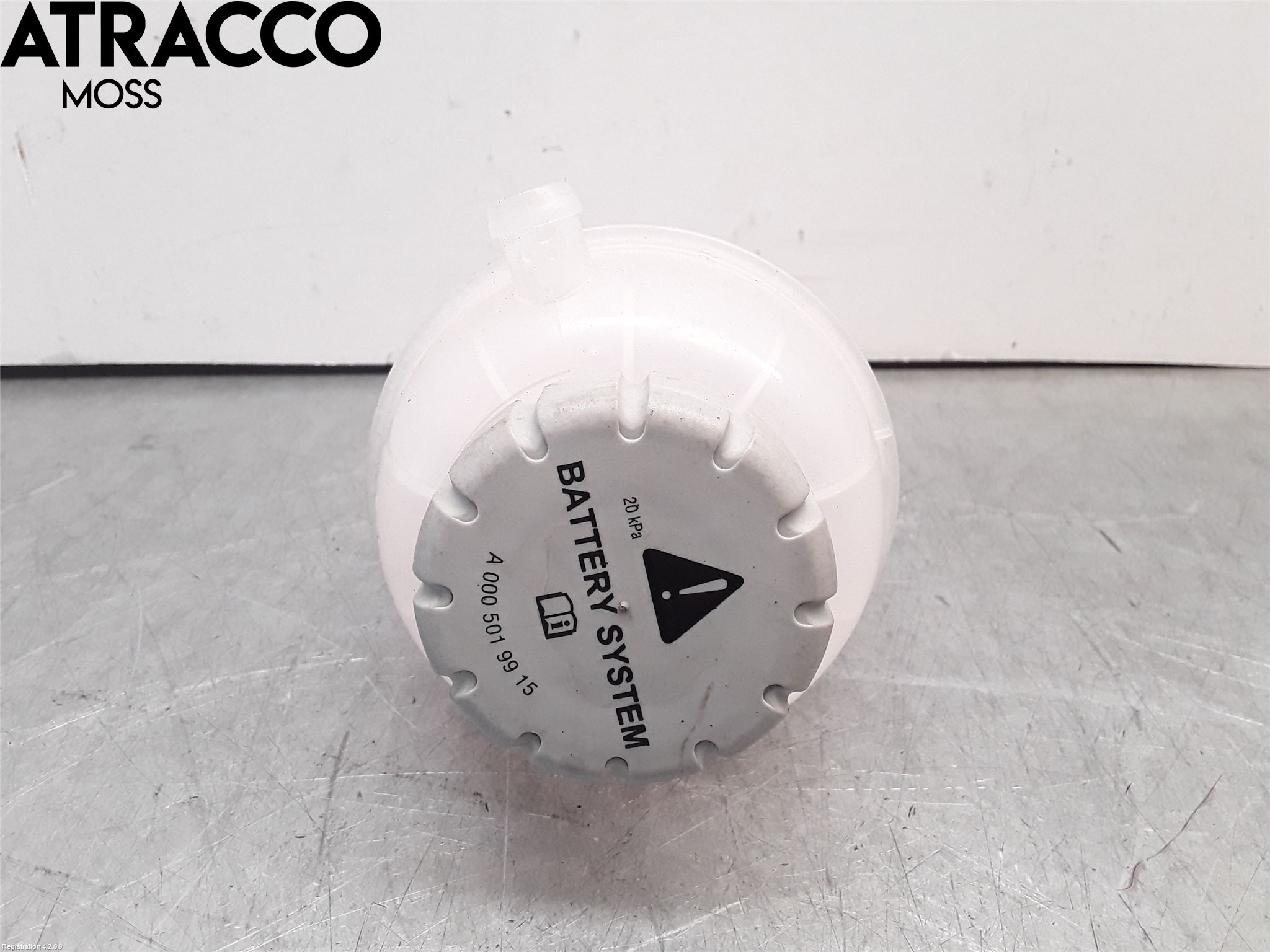 Mercedes-Benz MB C-KLASS (W205) 14-21 Expansionstank