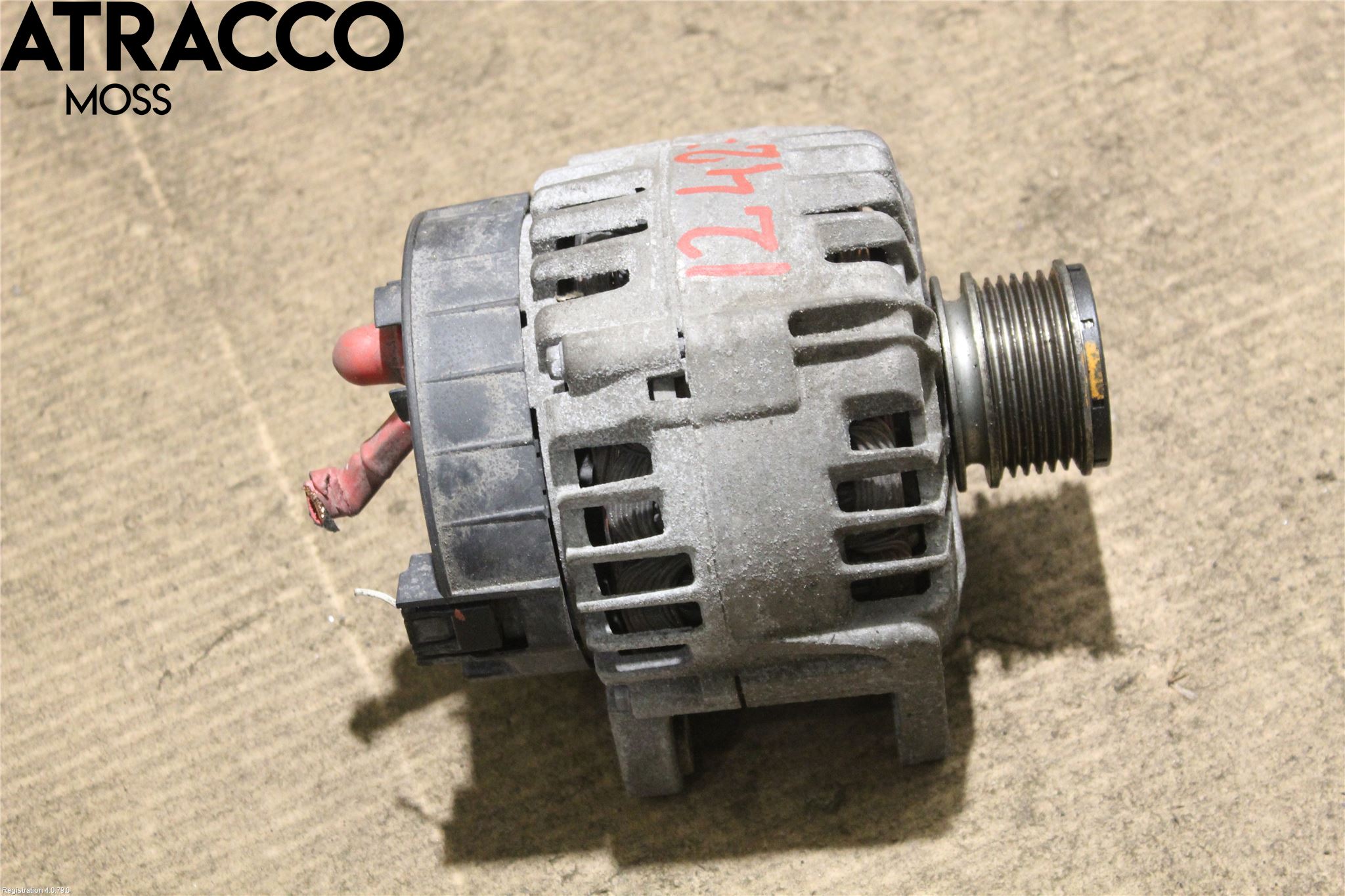 Mercedes-Benz MB CITAN (W415) 13-21 Generator