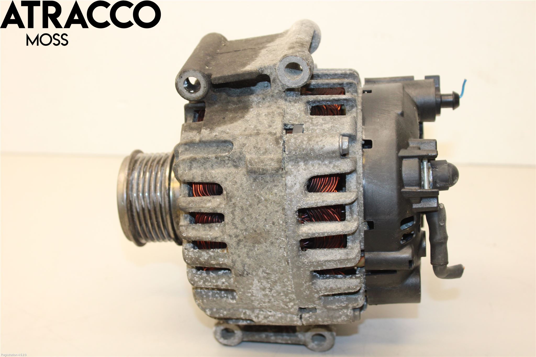 Audi A3/S3 05-13 Generator