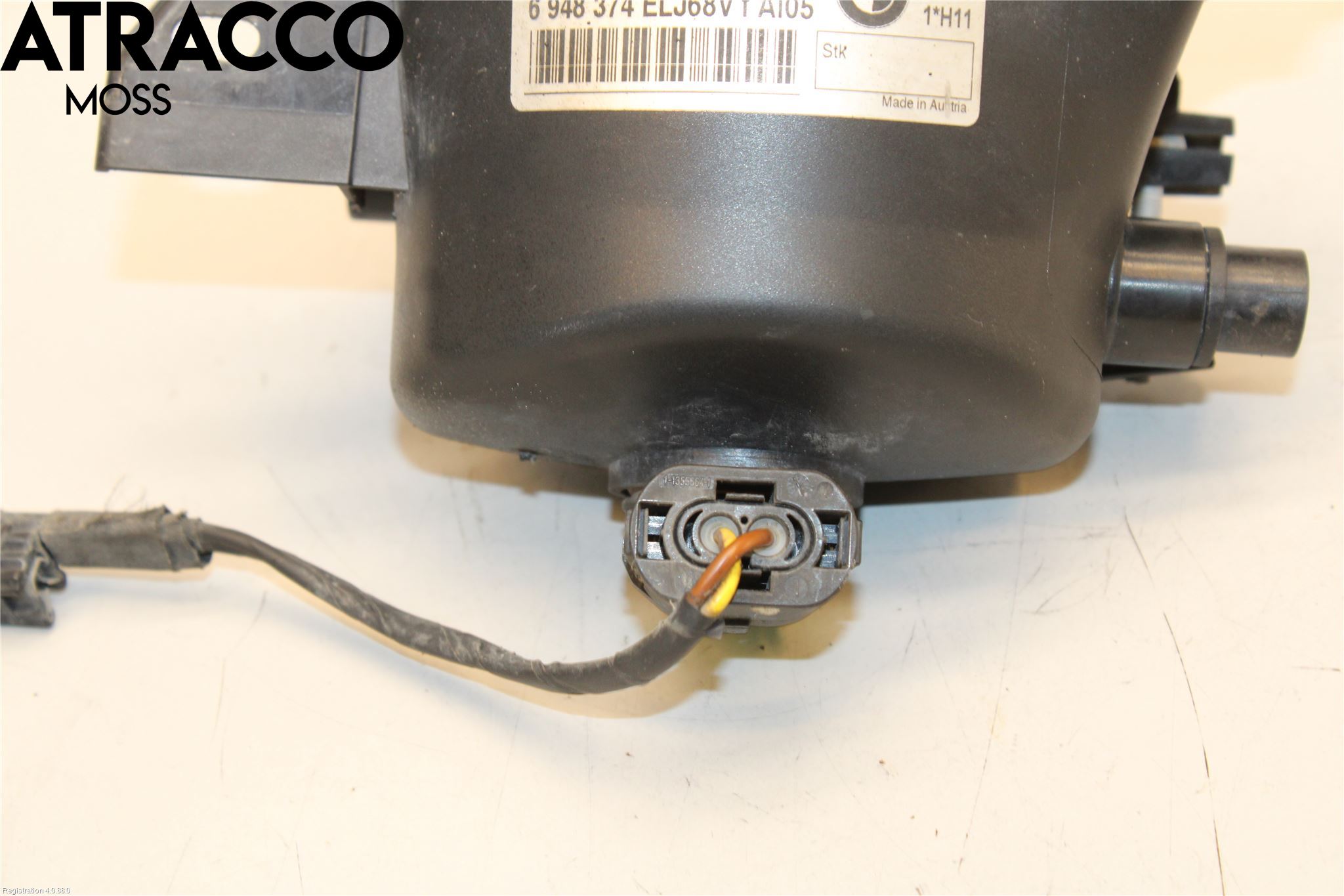 BMW 3 E36      91-00 Dimljus-Varselljus Fram
