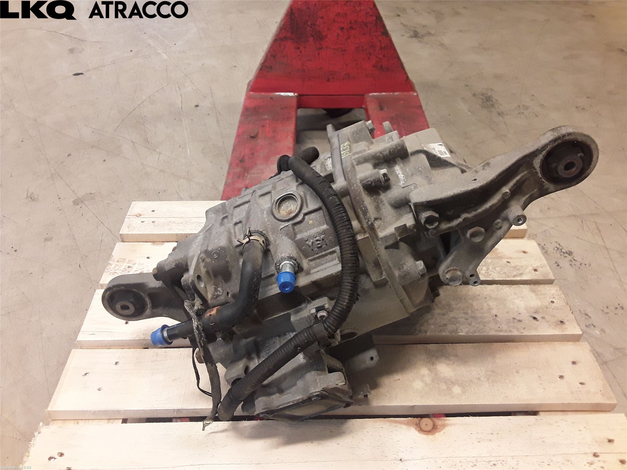 Mitsubishi OUTLANDER 13-21 Motor Elektisk Fram