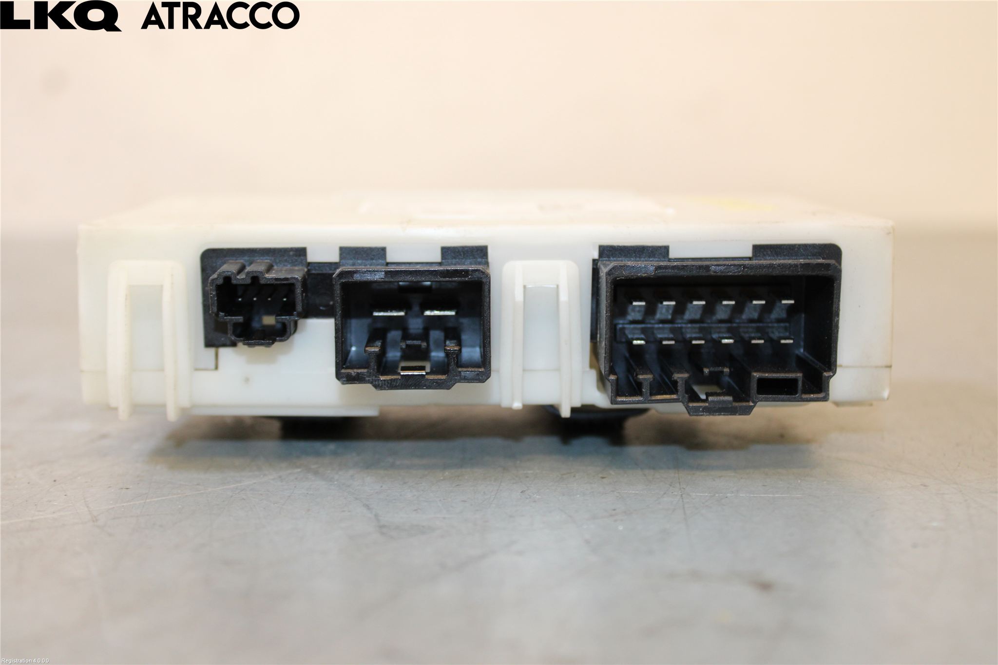 Ford TRANSIT/TOURNEO CONNECT 13-22 Styrenhet Dragkrok