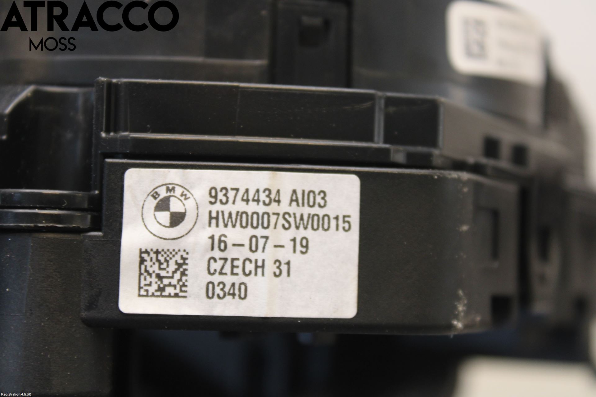 BMW i3 I01 13-22 Spakcentral