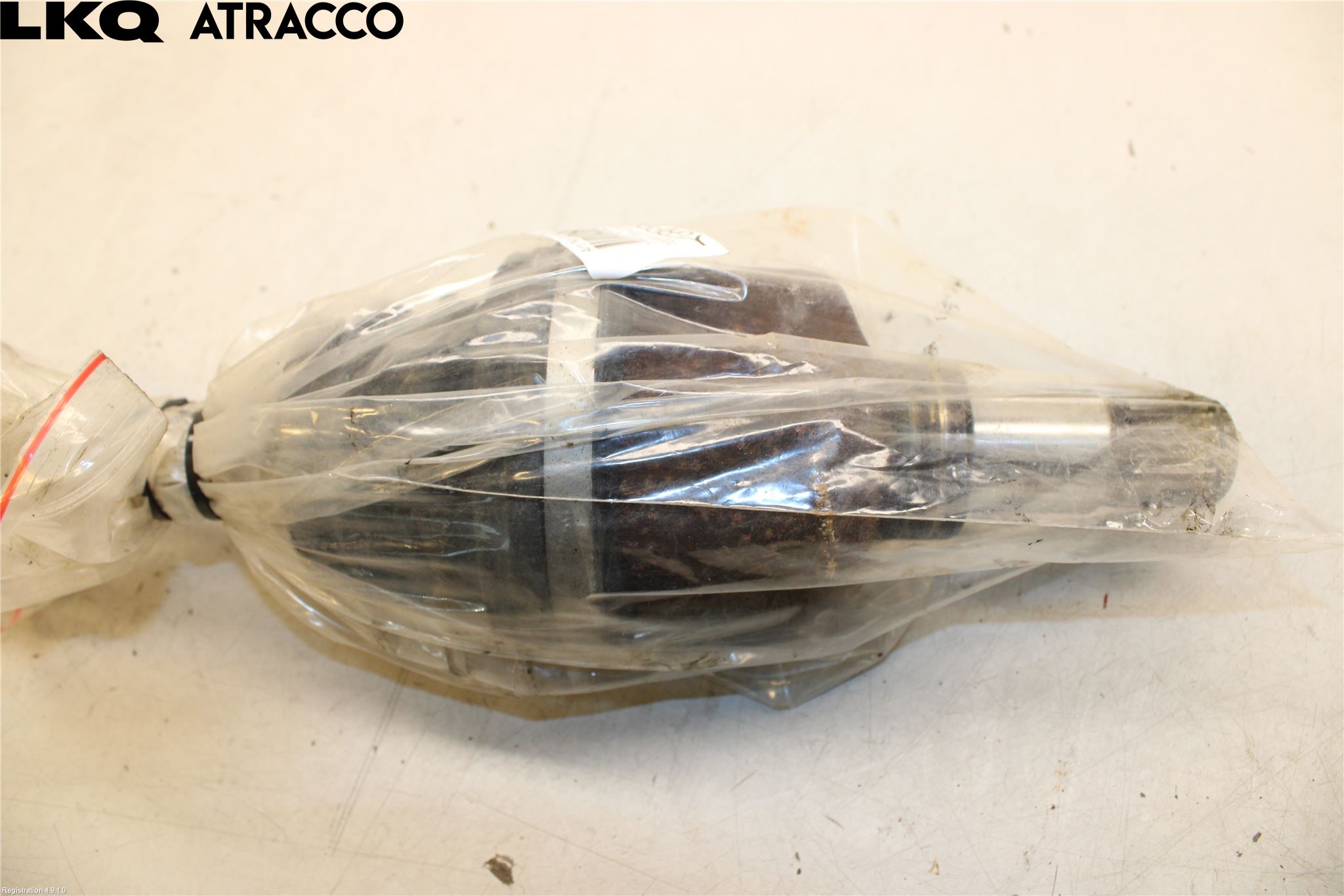 Ford S-MAX 06-15 Drivaxel Fram Vänster