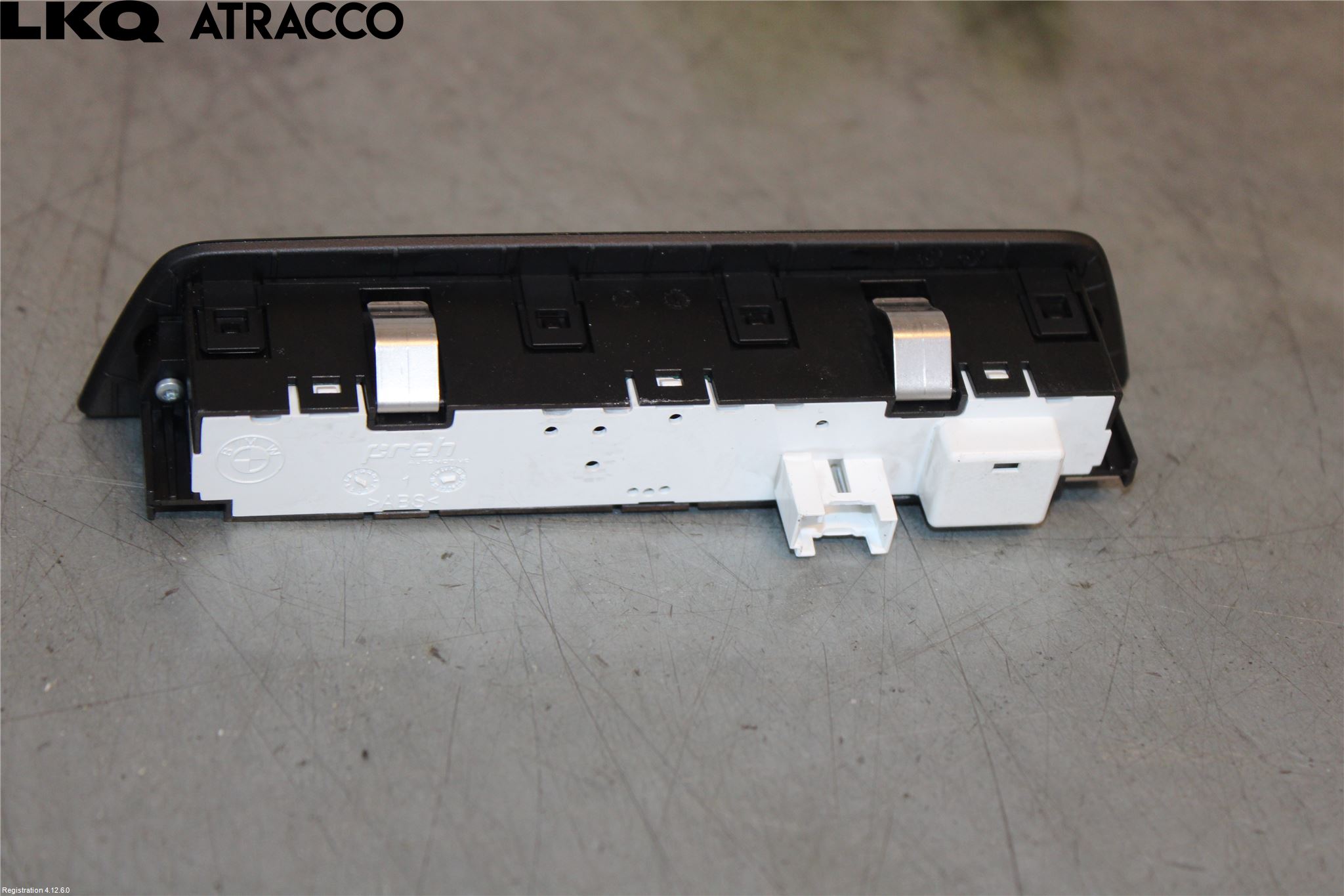 BMW 5 F10/F11/F18 09-17 Strömställare Multifunktion