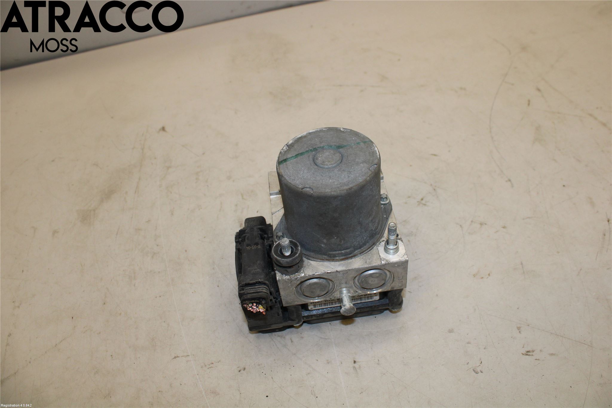 Nissan QASHQAI+2  10-14 Abs Hydraulaggregat