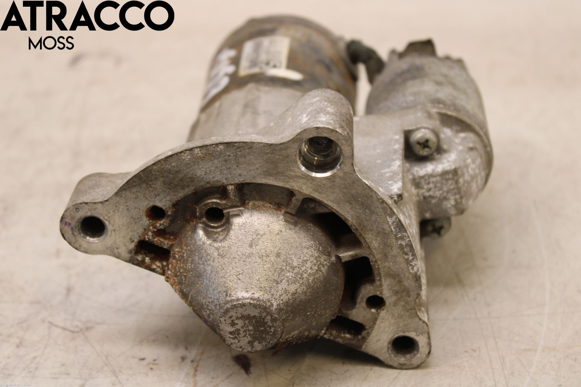 Peugeot EXPERT/E-EXPERT 17- Startmotor
