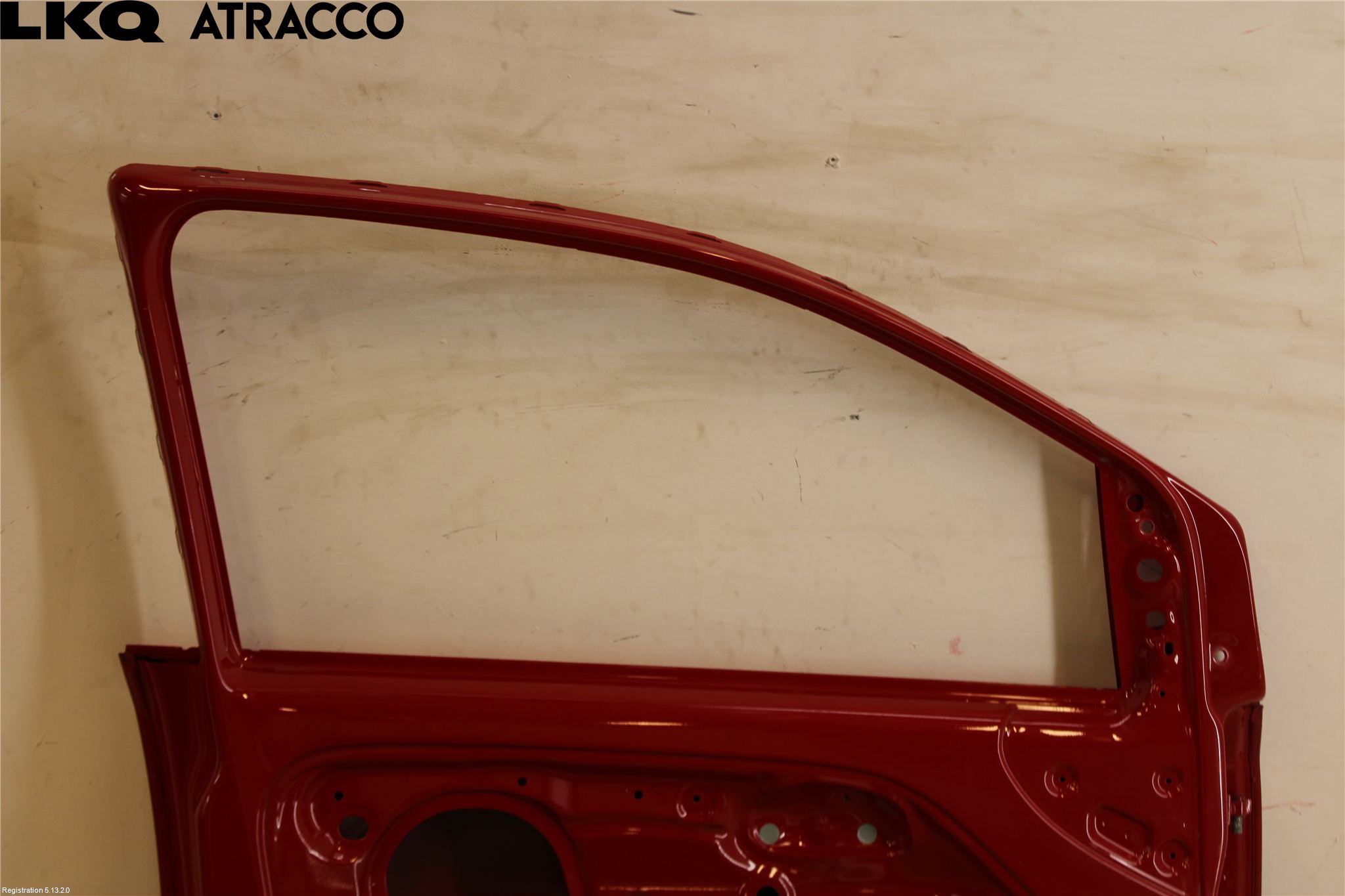 Skoda CITIGO / CITIGO E IV Dörr Fram Vänster
