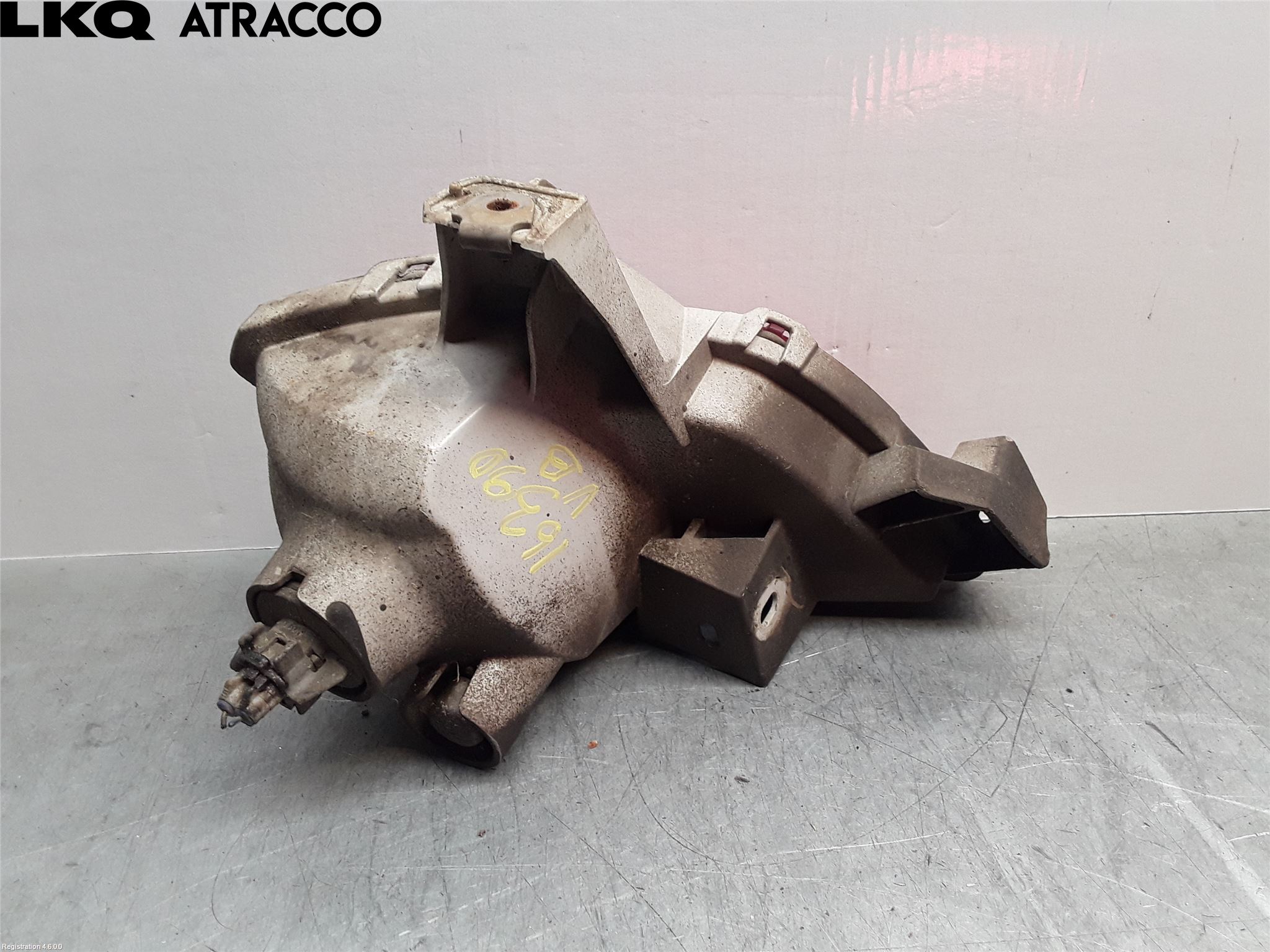 Mazda CX-5 12-17 Backlampa