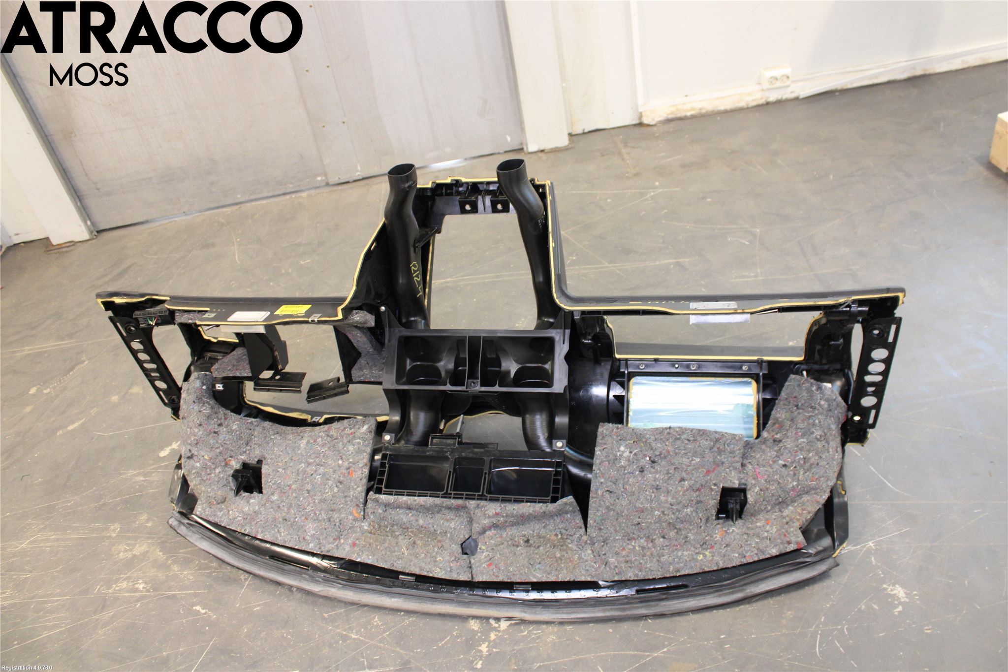 Volvo XC90 07-14 Instrumentbräda