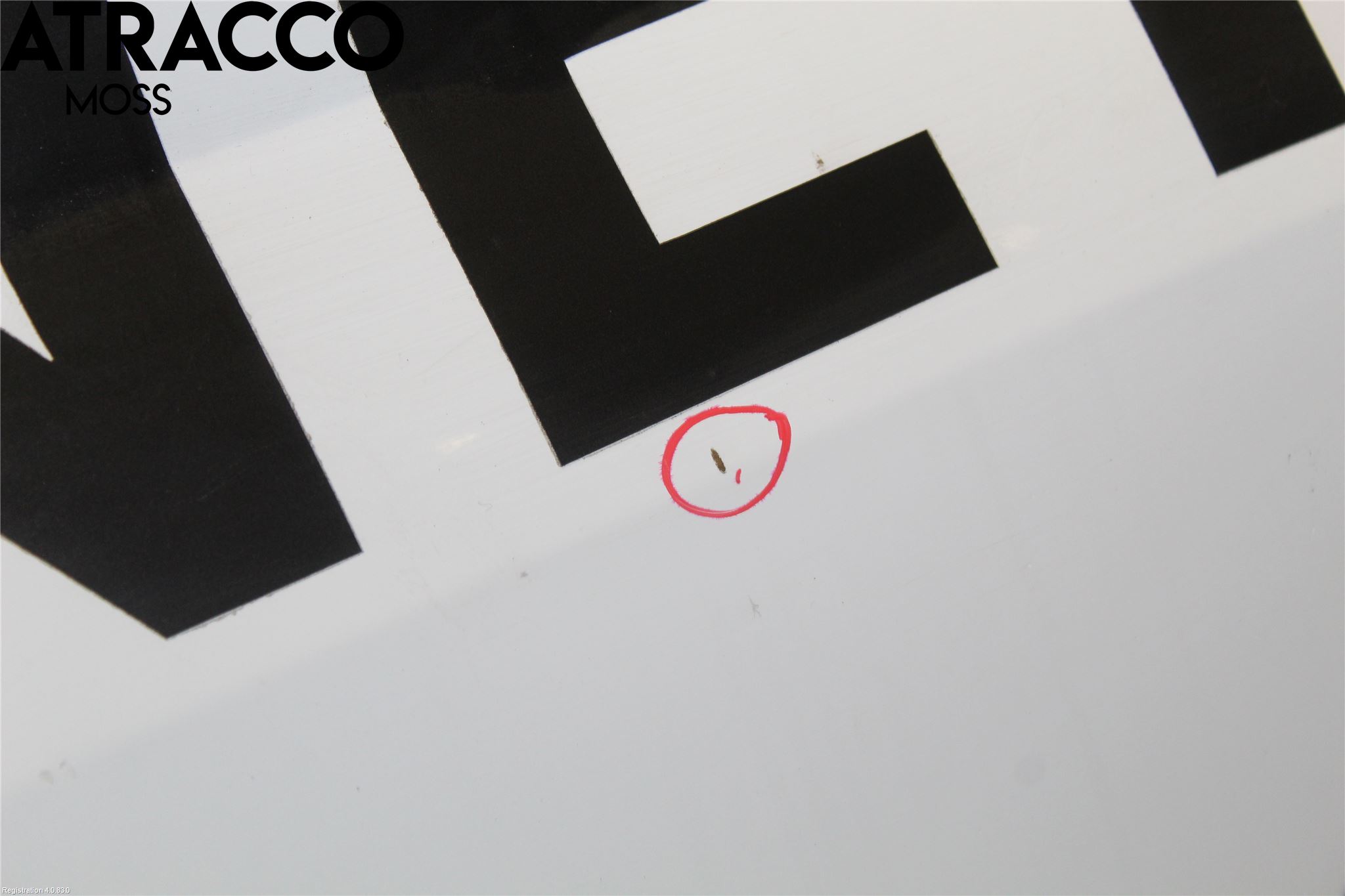 Ford TRANSIT    06-13 Dörr 2D Höger