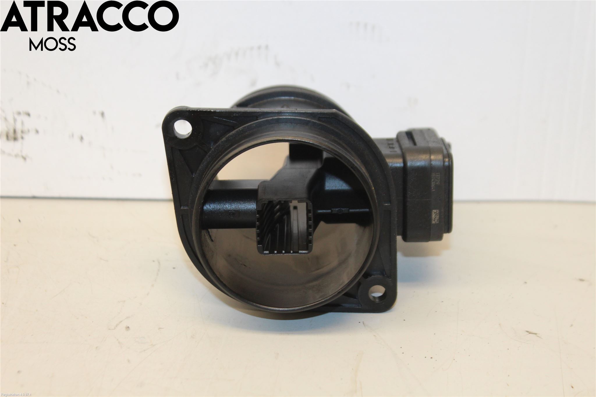 Volkswagen VW TOURAN 10-15 Injluftmassamätare