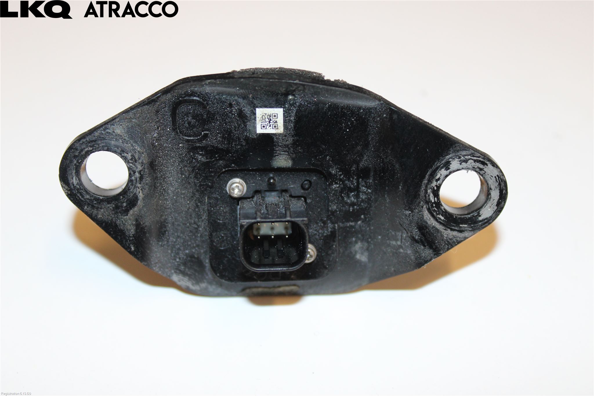 Toyota YARIS XP130 12-14 Parkeringshjälp Kamera