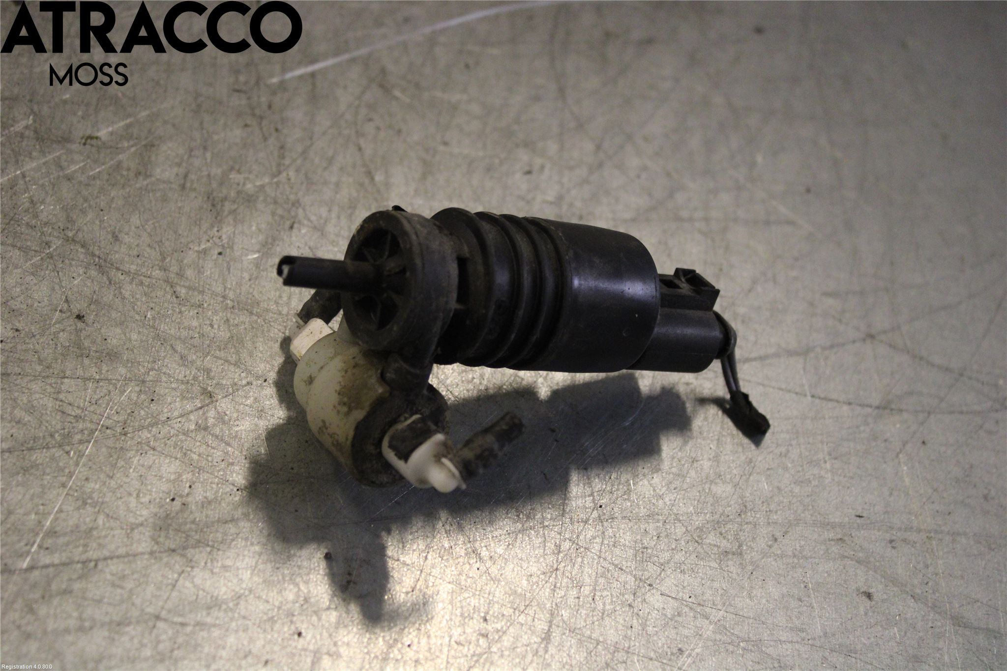 Audi A4/S4 08-11 Spolarpump Vindruta