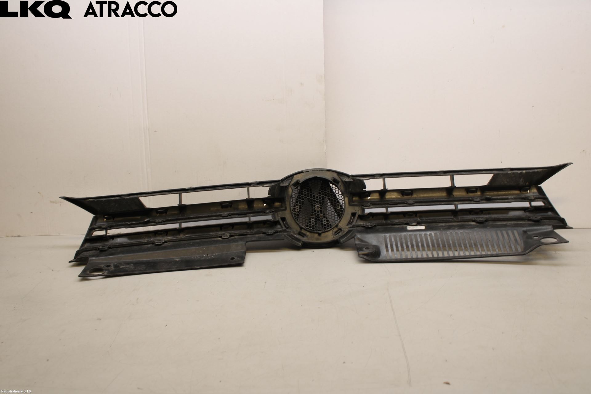 Volkswagen VW GOLF VI 09-13 Grill Komp