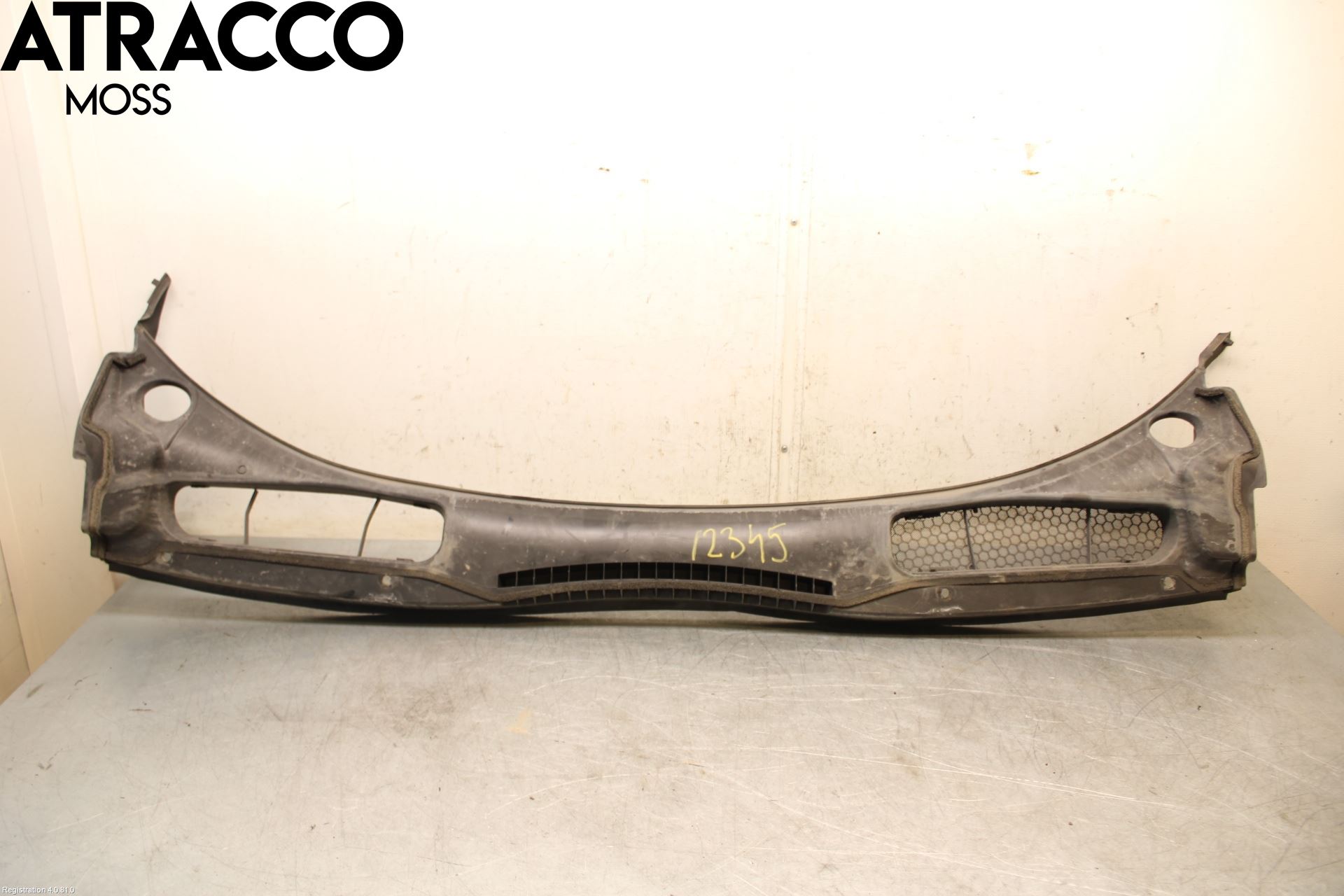Ford TRANSIT/TOURNEO CONNECT 13-22 Torpedplåt-Torpedplast