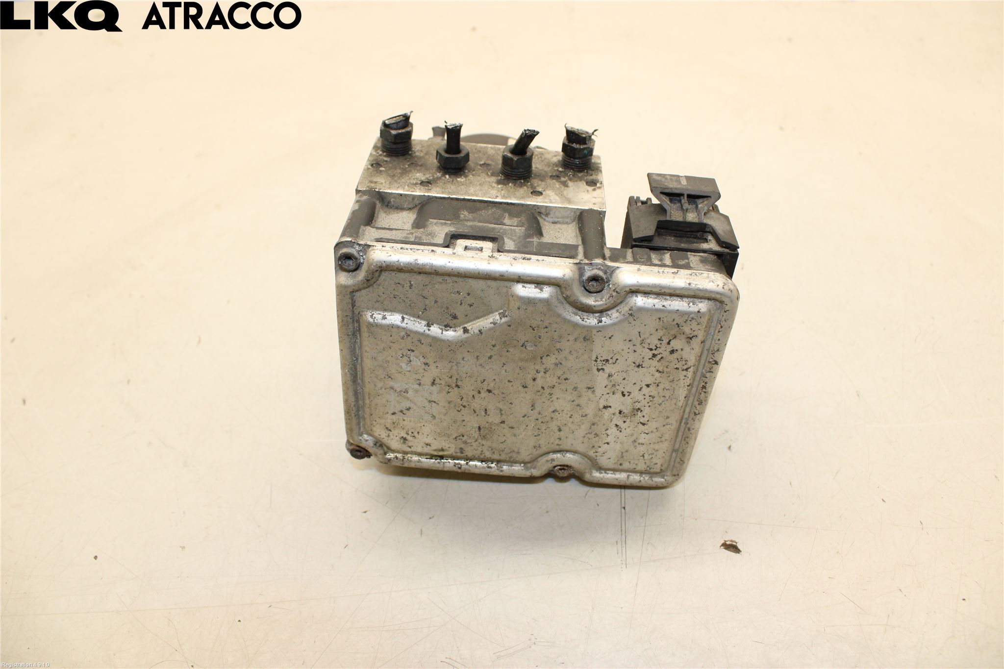 BMW X3 F25 10-17 Abs Hydraulaggregat