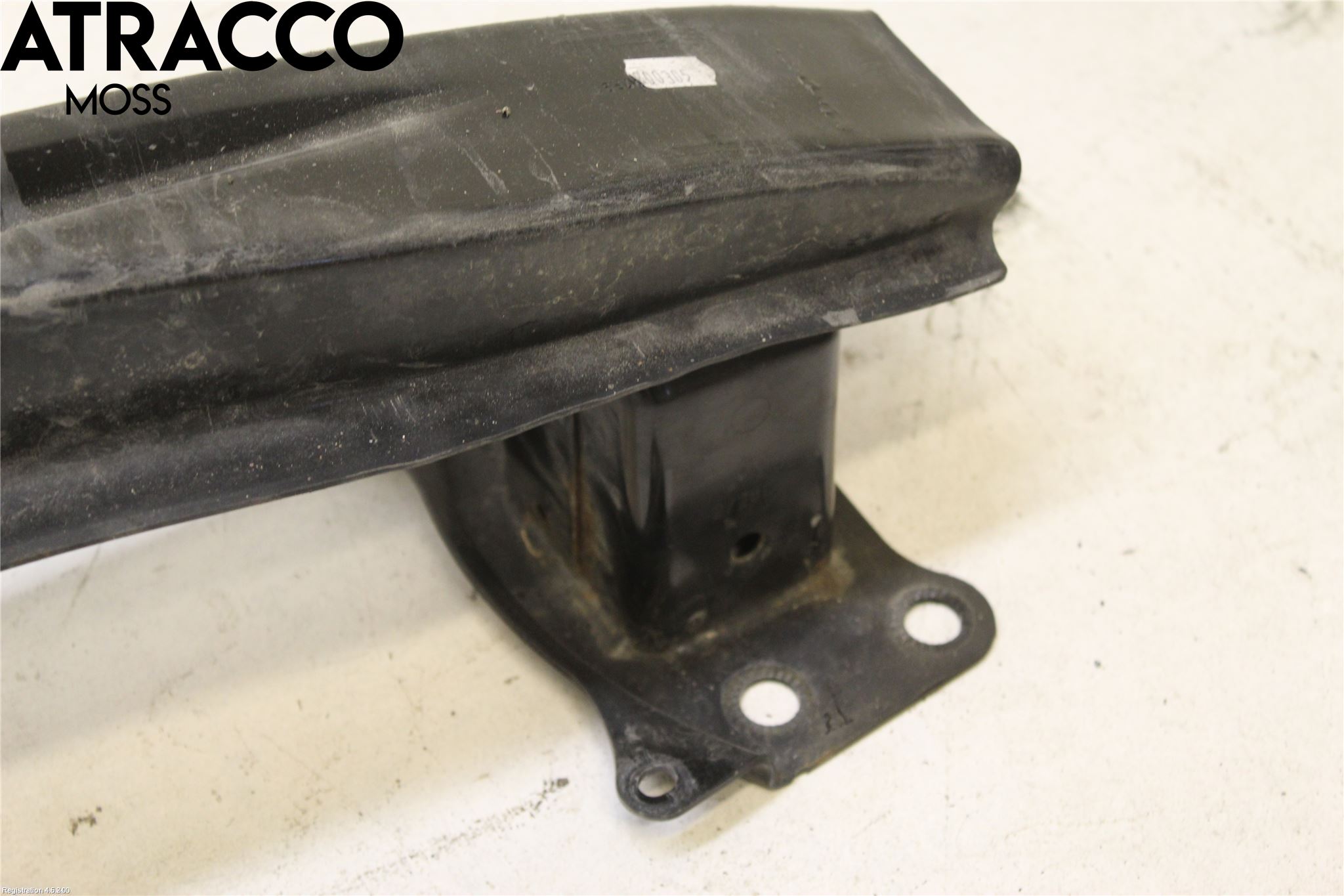 Volkswagen VW TOURAN 03-10 Stötfångarbalk Fram