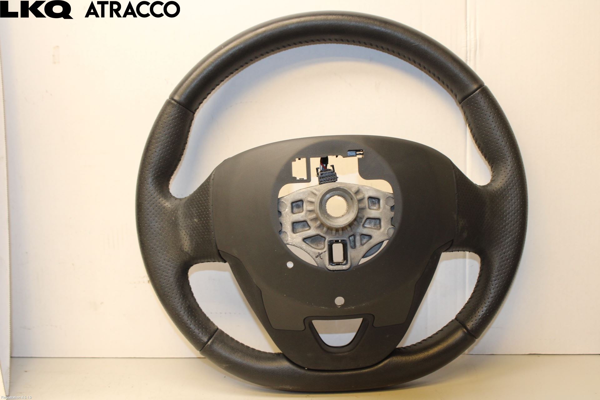 Toyota AYGO 06-14 Ratt