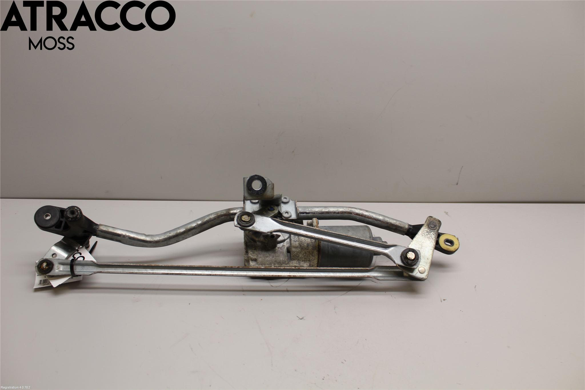 Audi A4/S4 08-11 Torkarmotor Vindruta